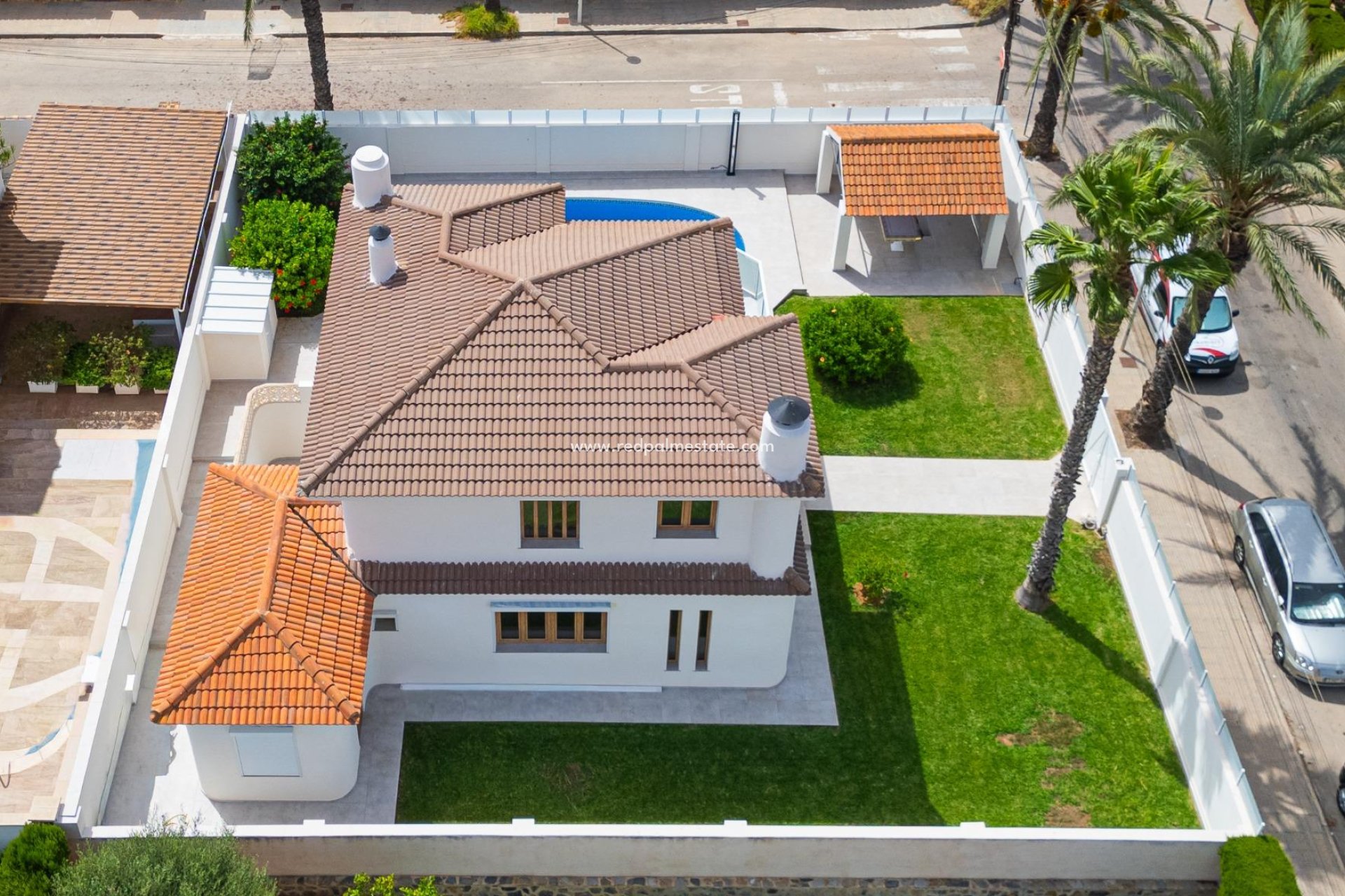 Videresalg - Villa -
Orihuela Costa - Cabo Roig