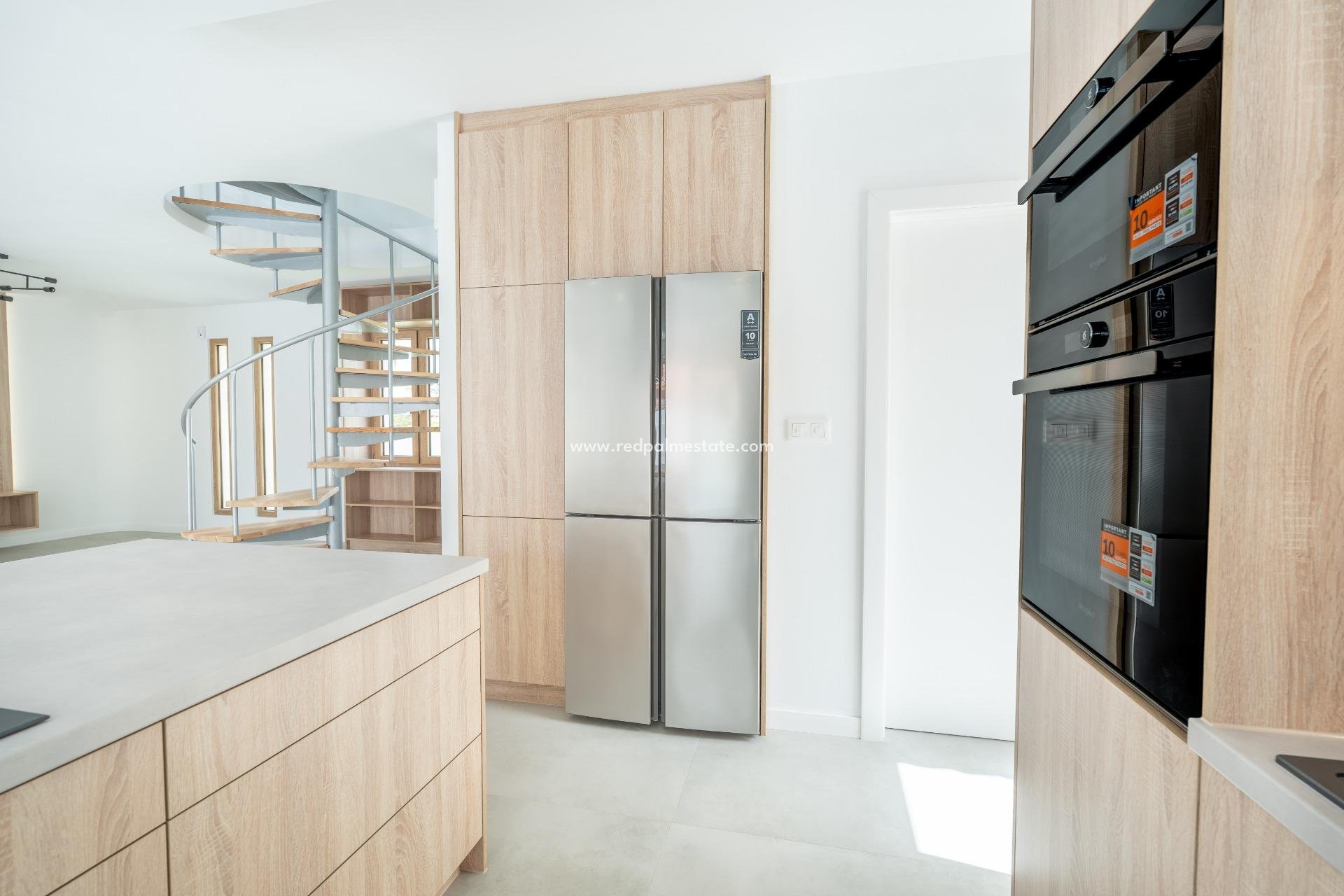 Videresalg - Villa -
Orihuela Costa - Cabo Roig