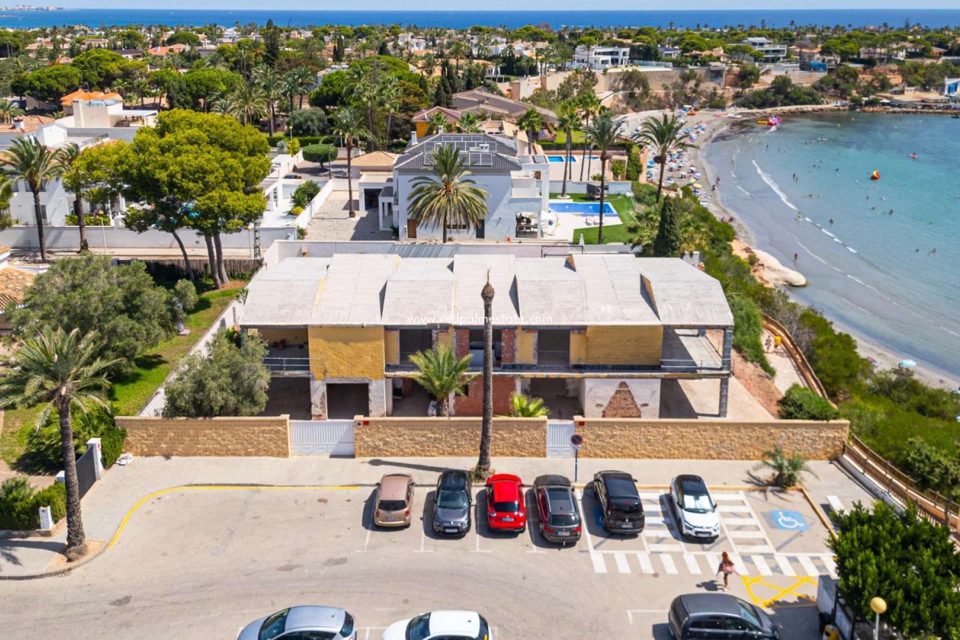 Videresalg - Villa -
Orihuela Costa - Cabo Roig