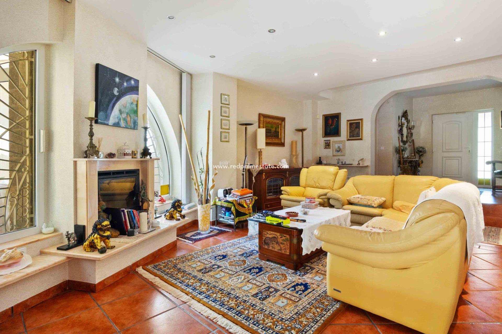 Videresalg - Villa -
Orihuela Costa - Cabo Roig