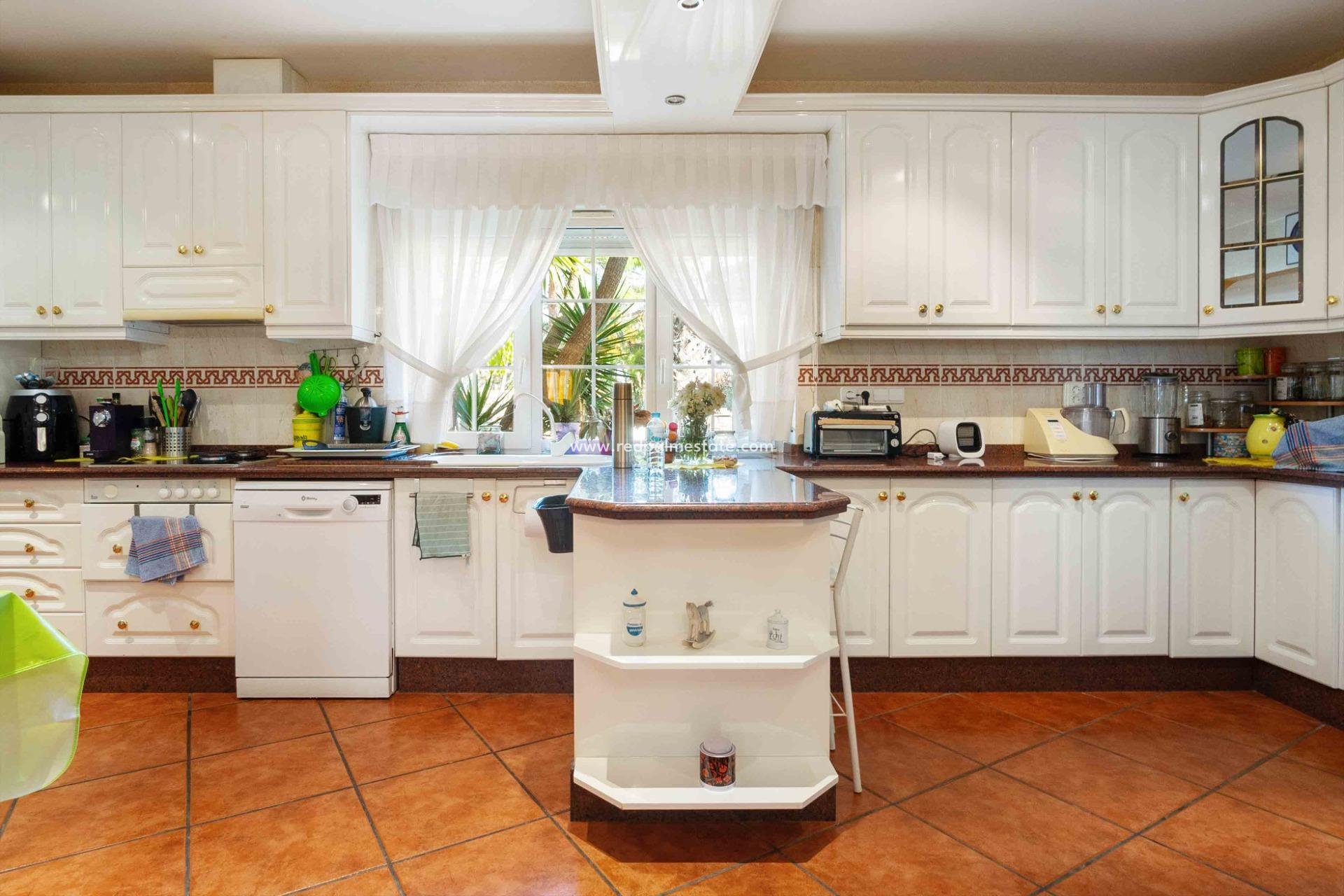 Videresalg - Villa -
Orihuela Costa - Cabo Roig