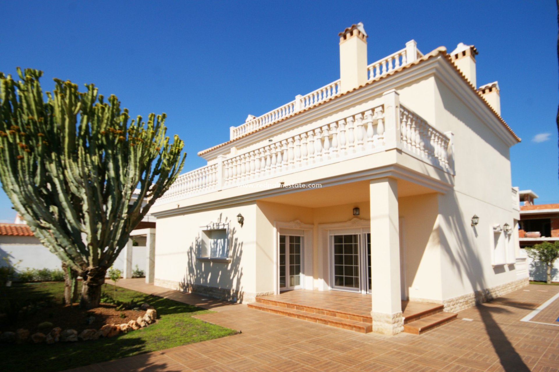 Videresalg - Villa -
Orihuela Costa - Cabo Roig