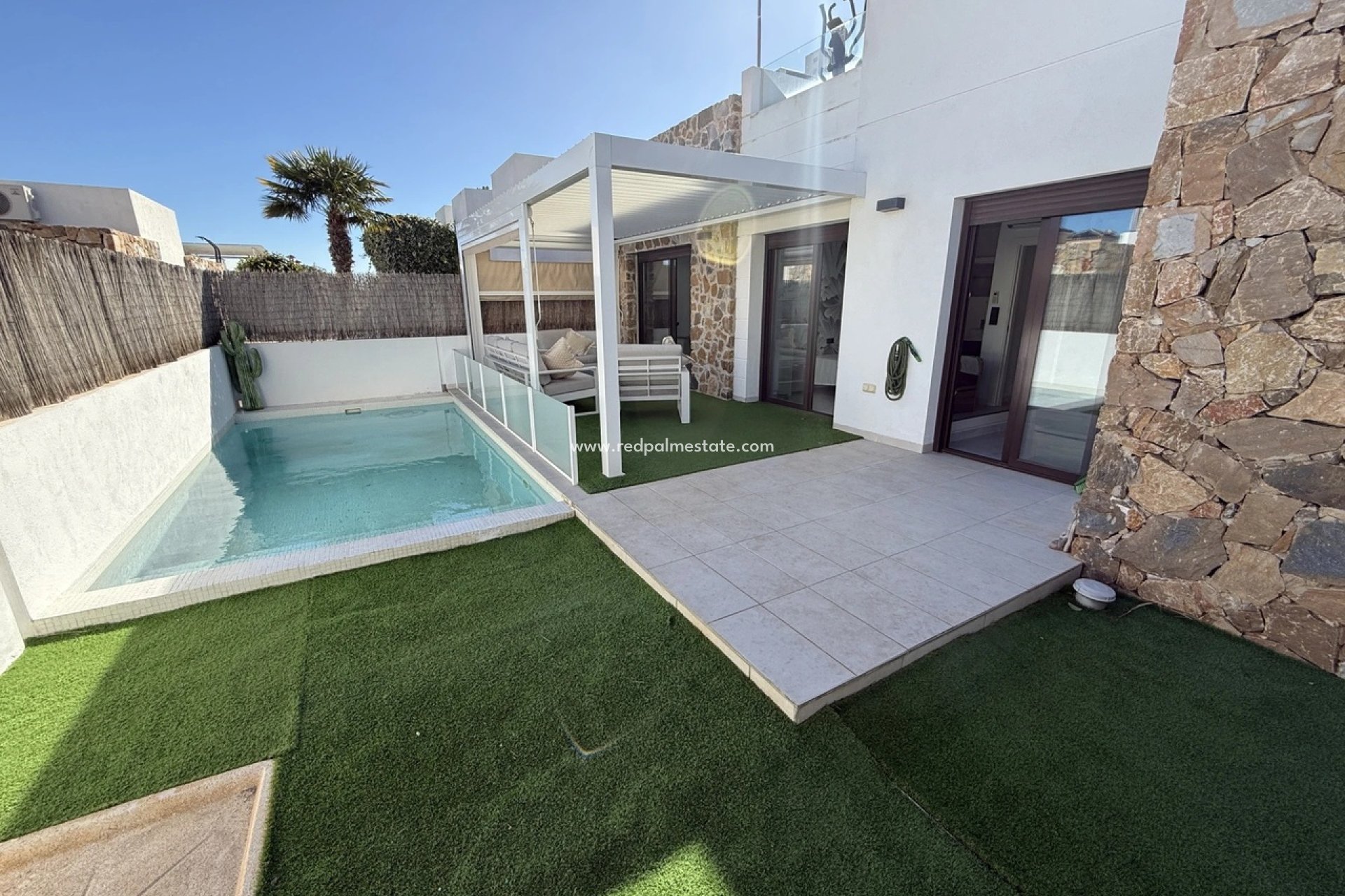 Videresalg - Villa -
Orihuela Costa - Cabo Roig