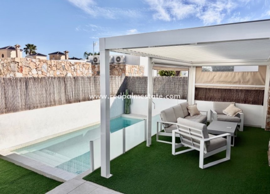 Videresalg - Villa -
Orihuela Costa - Cabo Roig