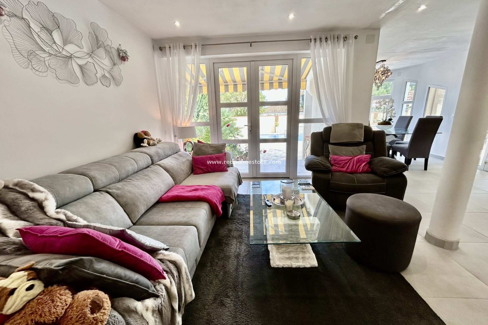 Videresalg - Villa -
Orihuela Costa - Cabo Roig