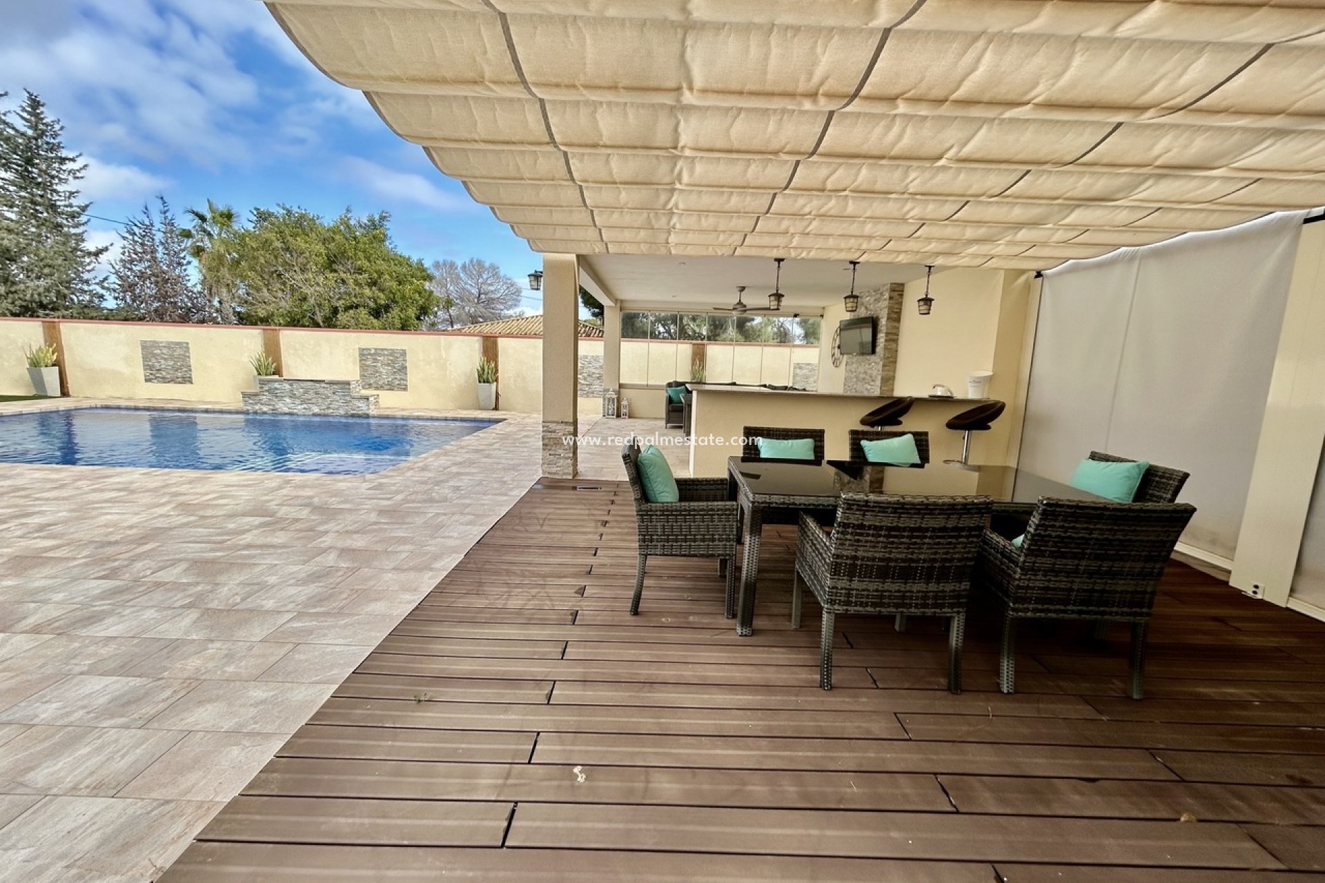 Videresalg - Villa -
Orihuela Costa - Cabo Roig