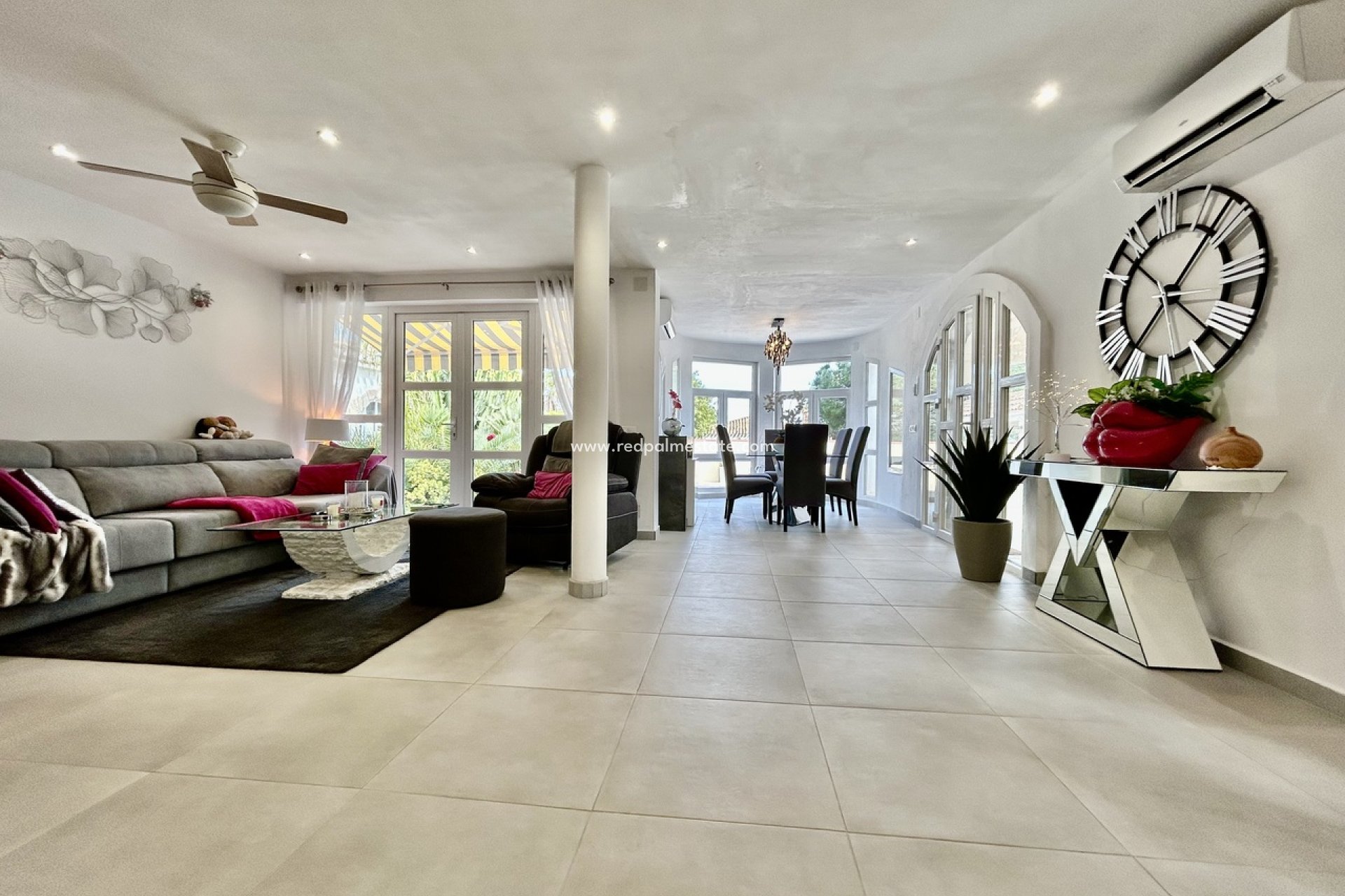 Videresalg - Villa -
Orihuela Costa - Cabo Roig