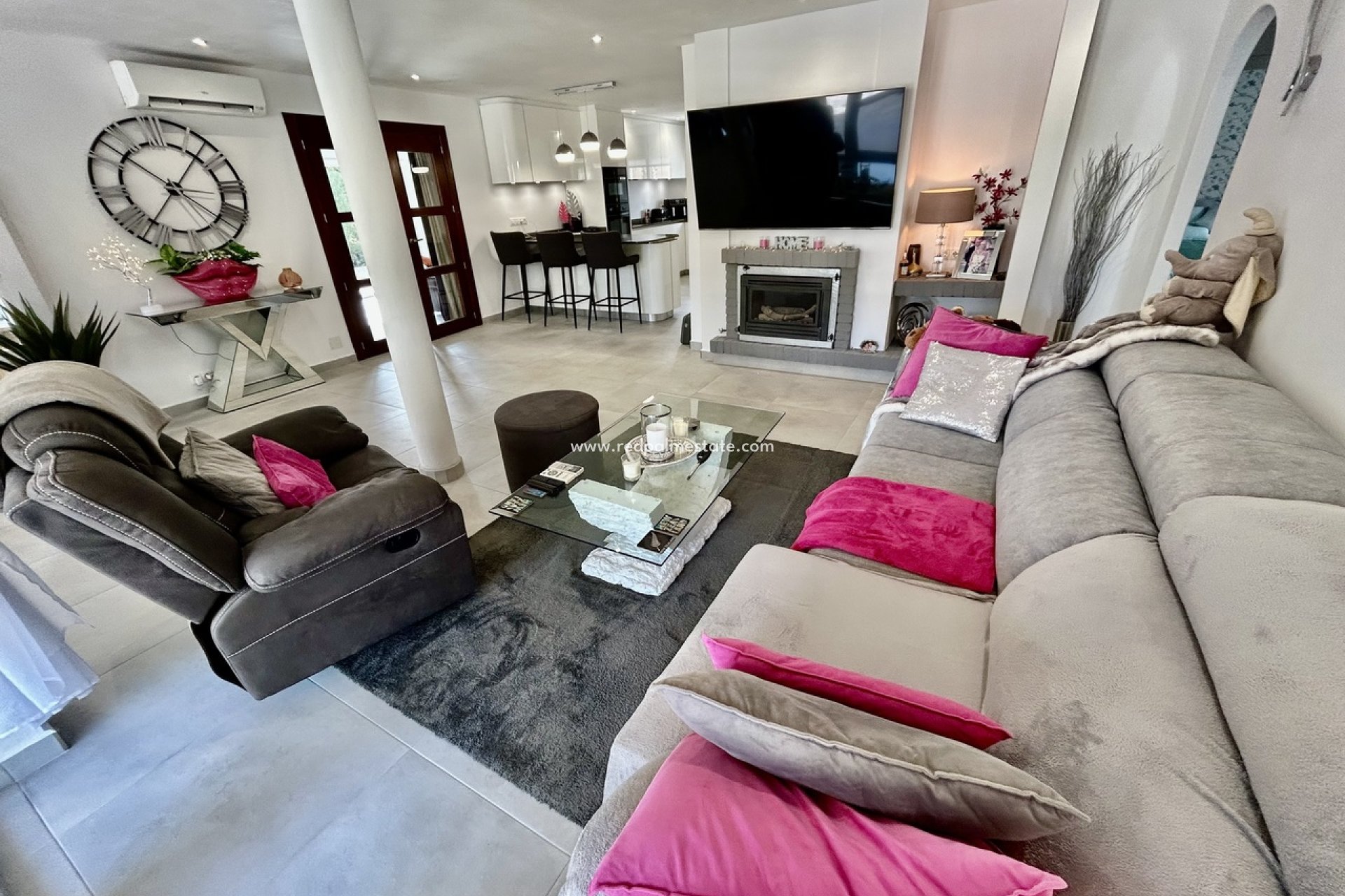 Videresalg - Villa -
Orihuela Costa - Cabo Roig