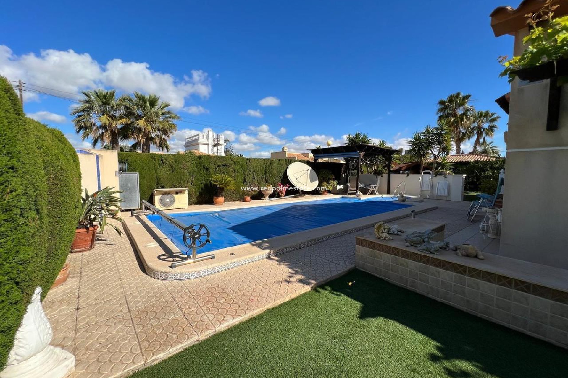Videresalg - Villa -
Orihuela Costa - Cabo Roig