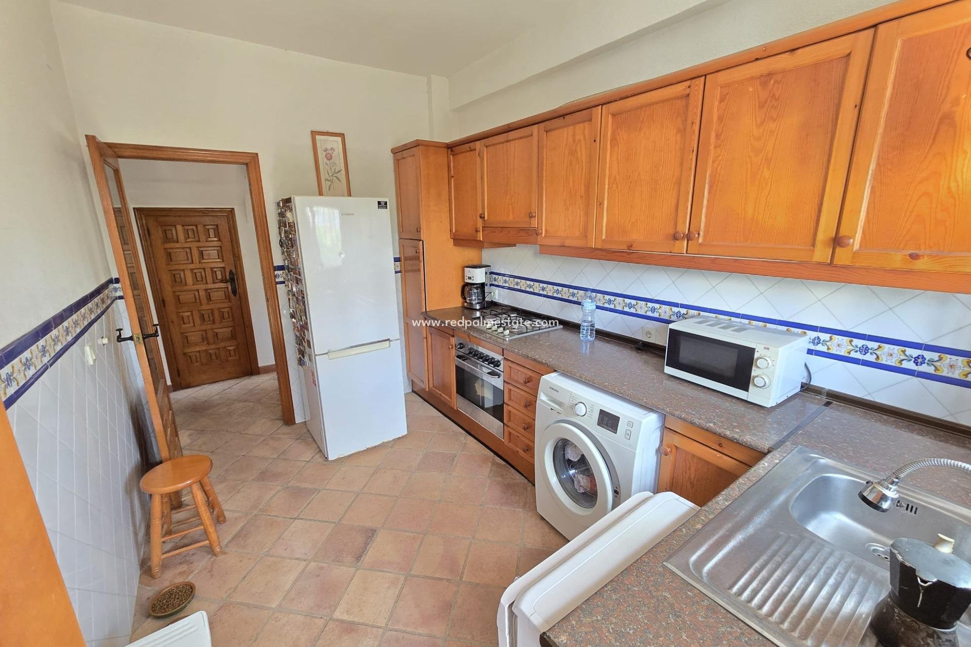 Videresalg - Villa -
Orihuela Costa - Cabo Roig