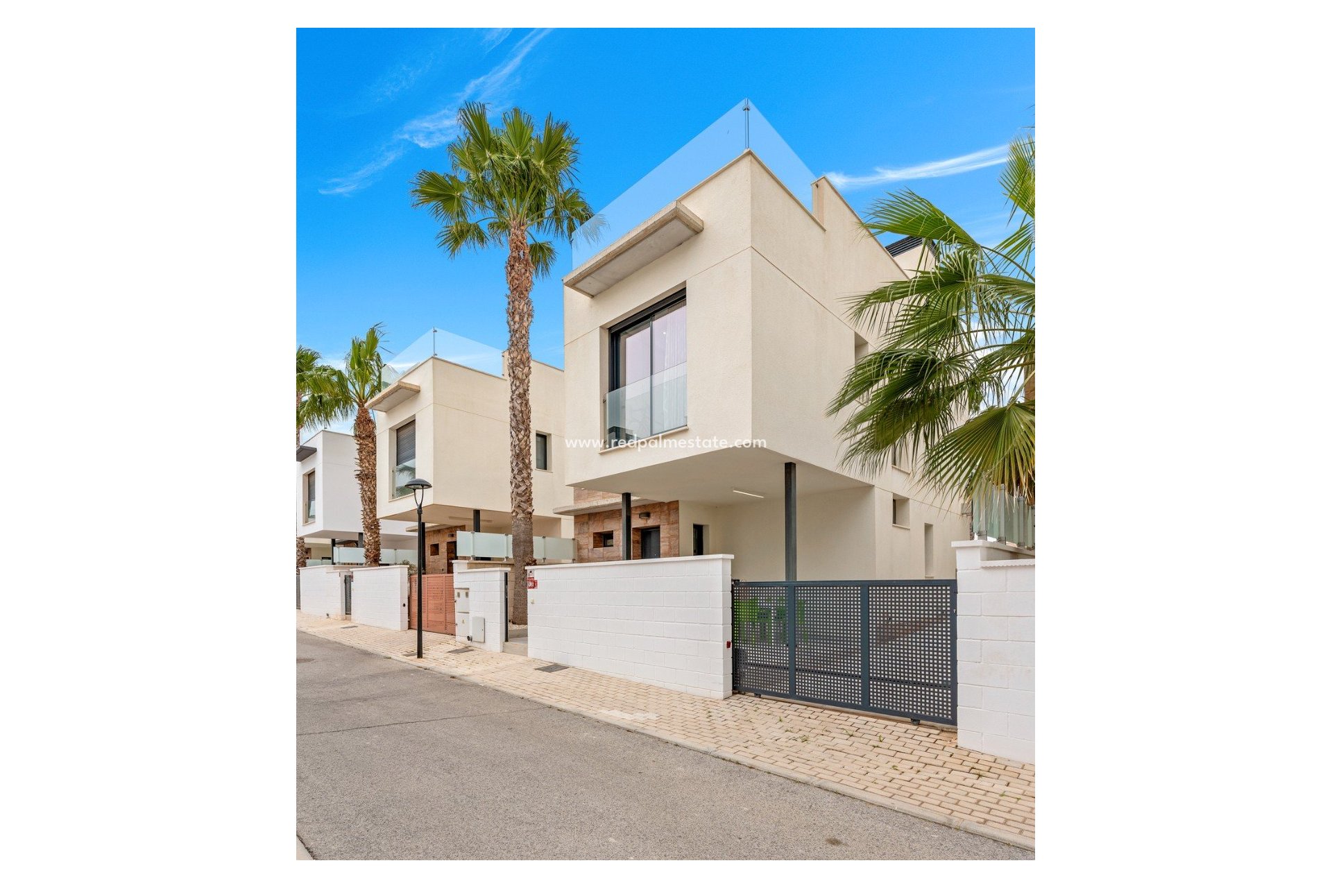 Videresalg - Villa -
Orihuela Costa - Cabo Roig