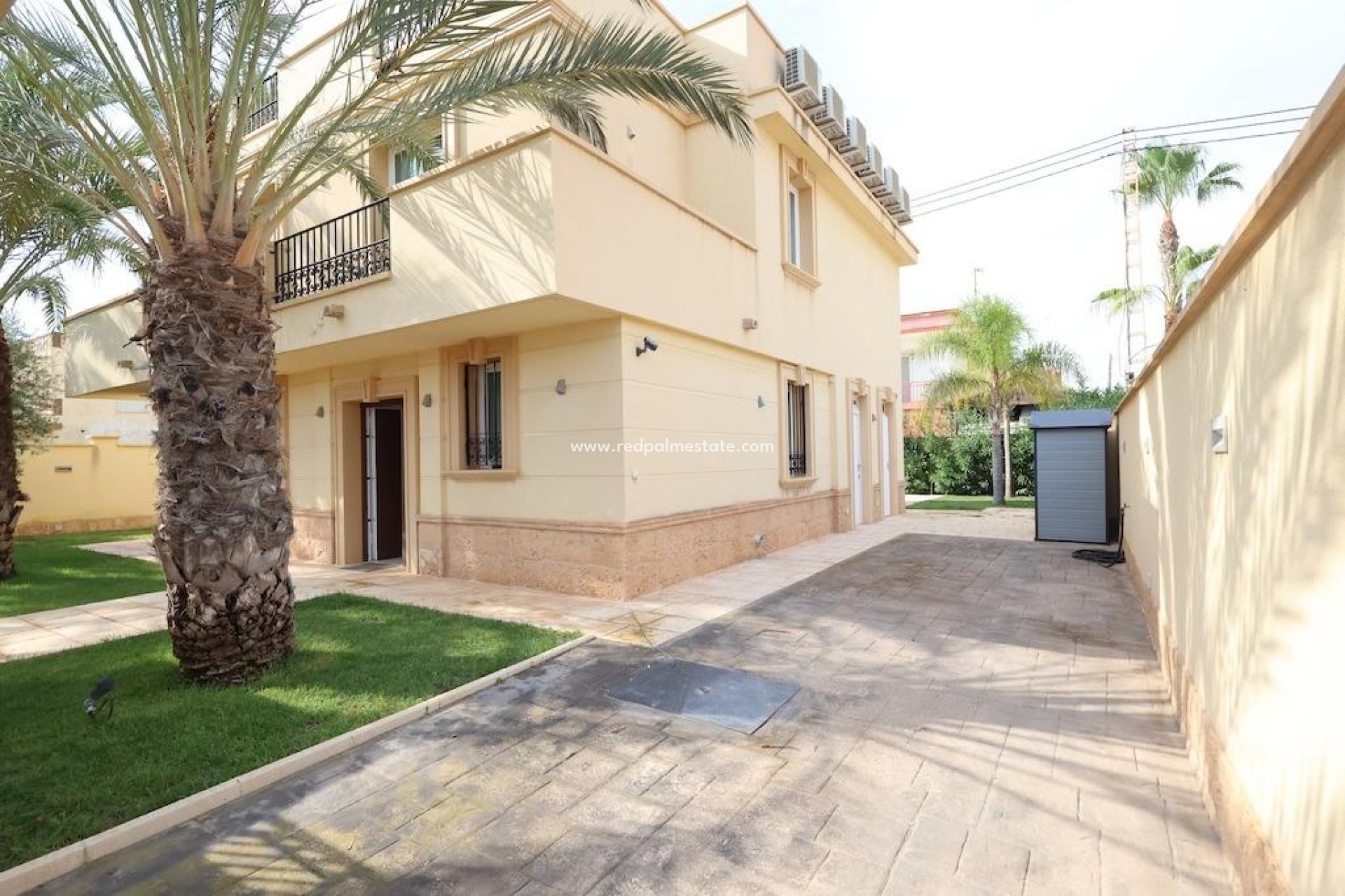 Videresalg - Villa -
Orihuela Costa - Cabo Roig