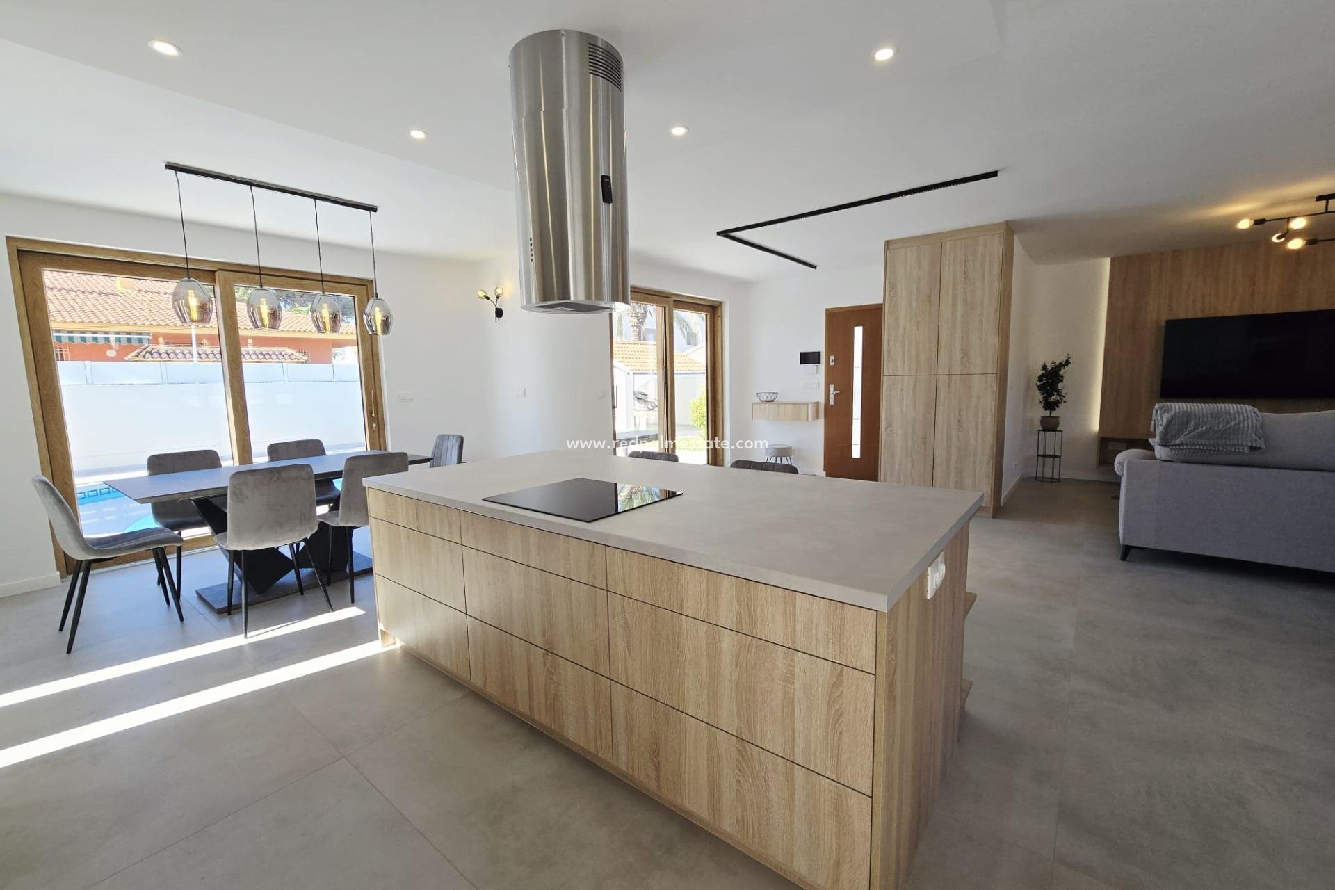 Videresalg - Villa -
Orihuela Costa - Cabo Roig