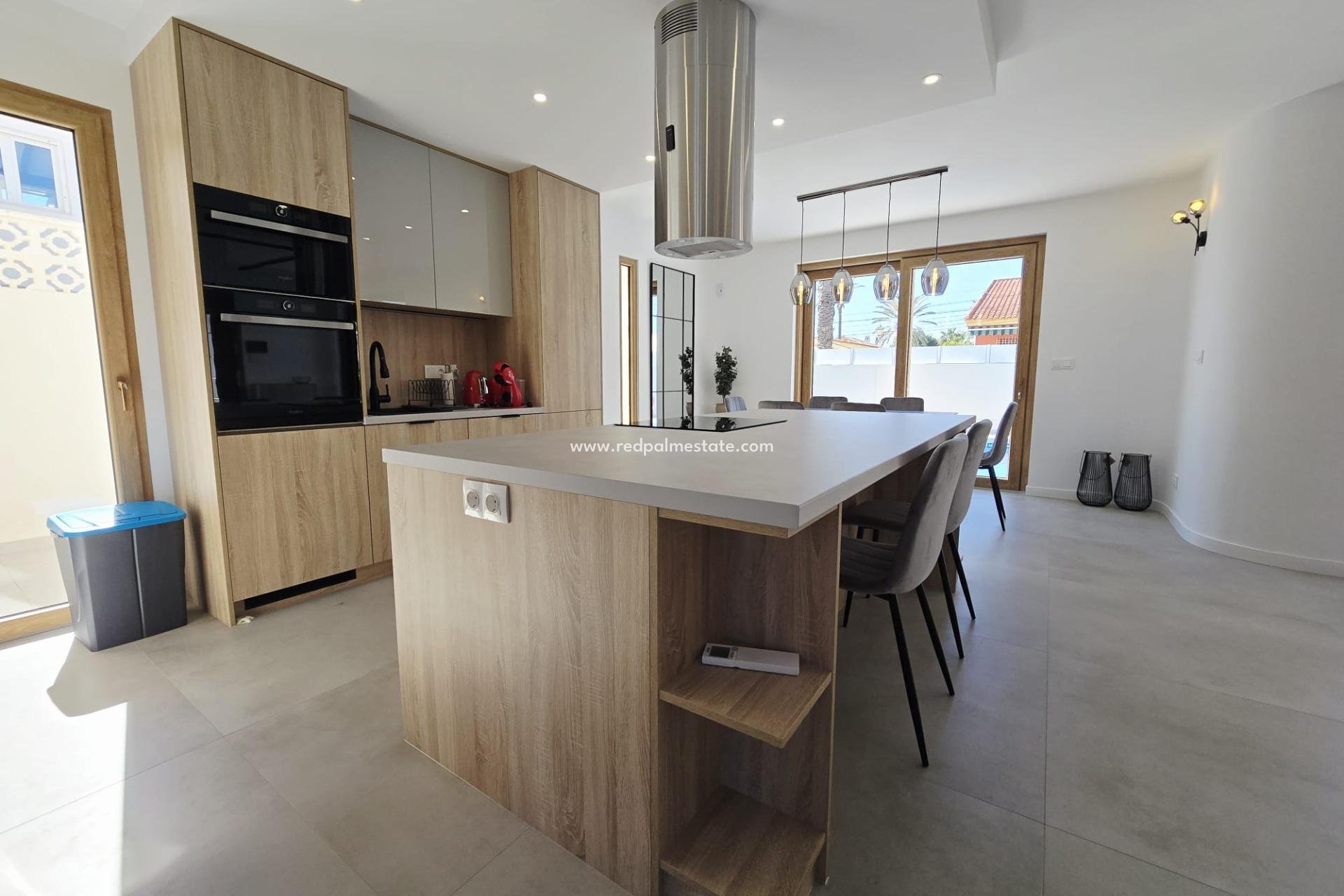 Videresalg - Villa -
Orihuela Costa - Cabo Roig