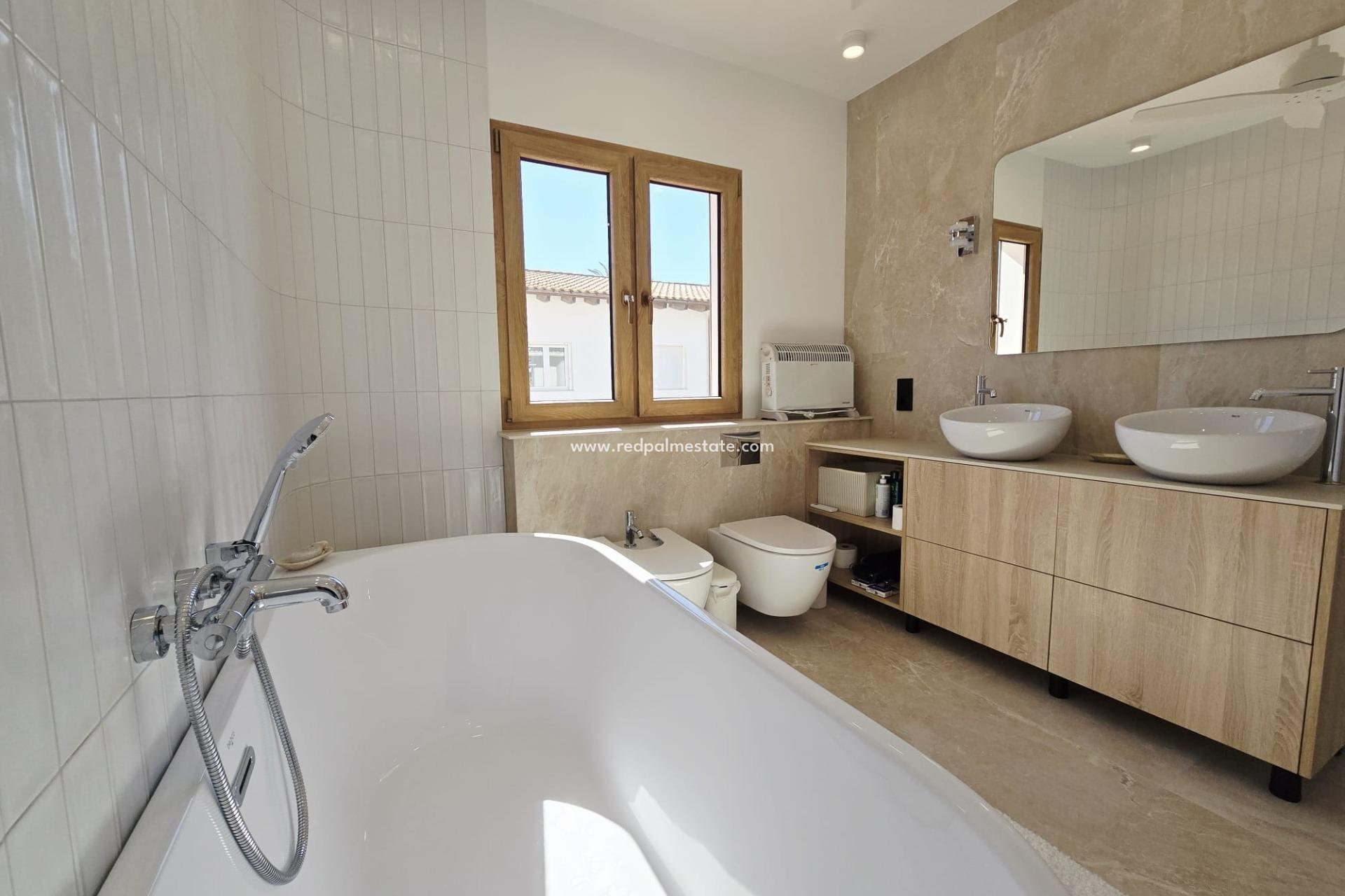 Videresalg - Villa -
Orihuela Costa - Cabo Roig