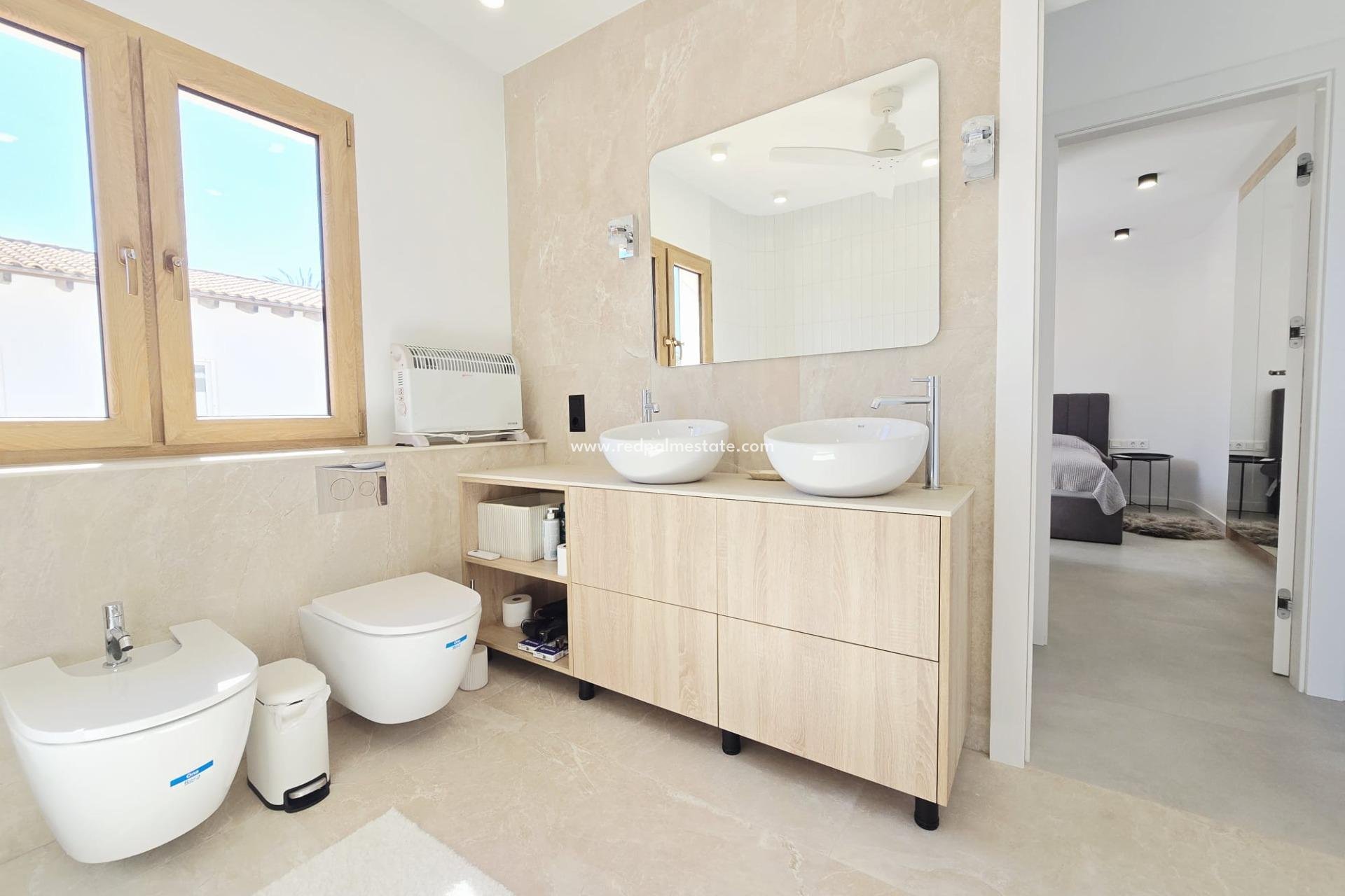 Videresalg - Villa -
Orihuela Costa - Cabo Roig
