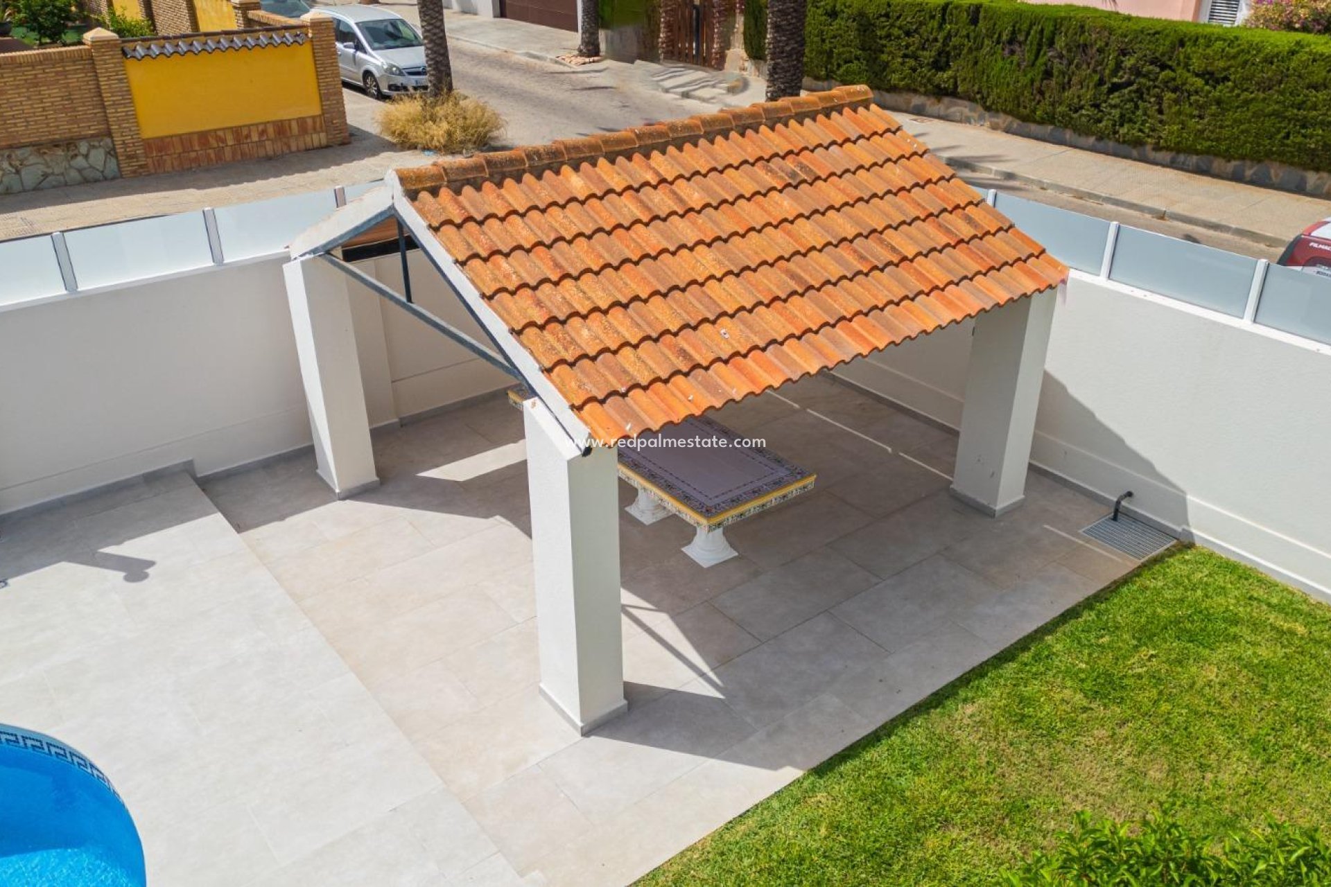 Videresalg - Villa -
Orihuela Costa - Cabo Roig