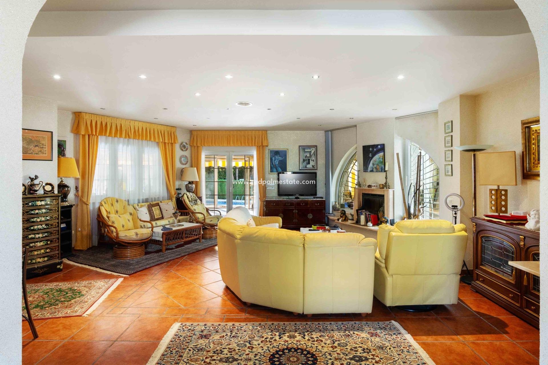 Videresalg - Villa -
Orihuela Costa - Cabo Roig
