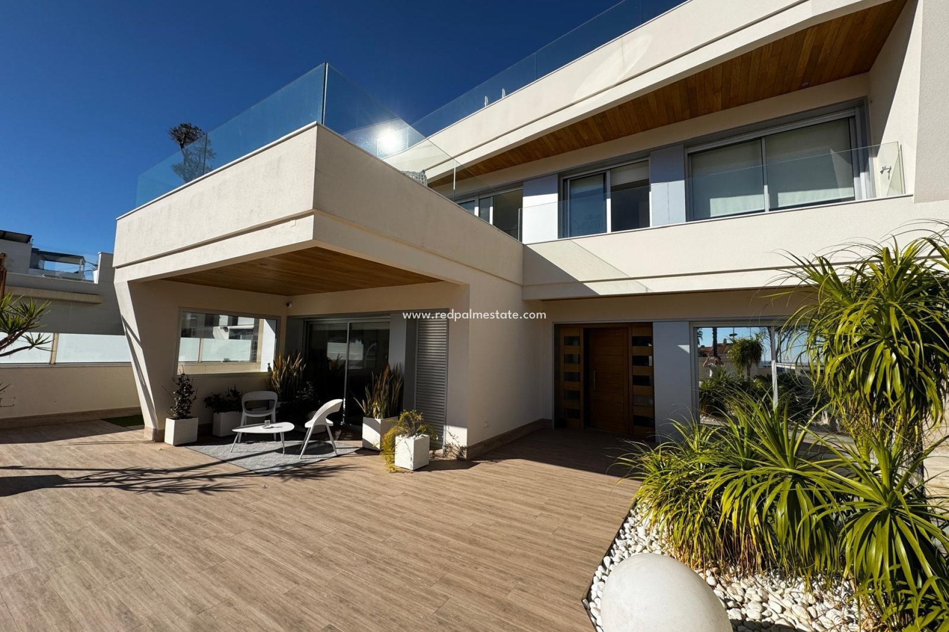 Videresalg - Villa -
Orihuela Costa - Campoamor