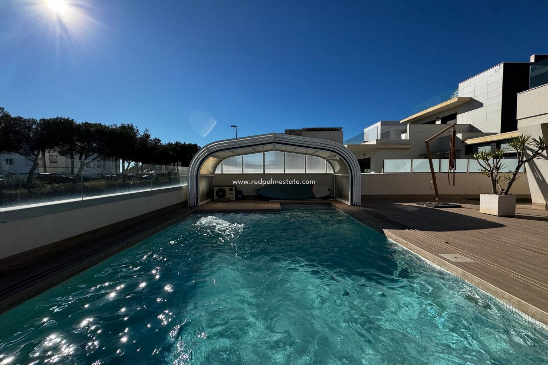Videresalg - Villa -
Orihuela Costa - Campoamor