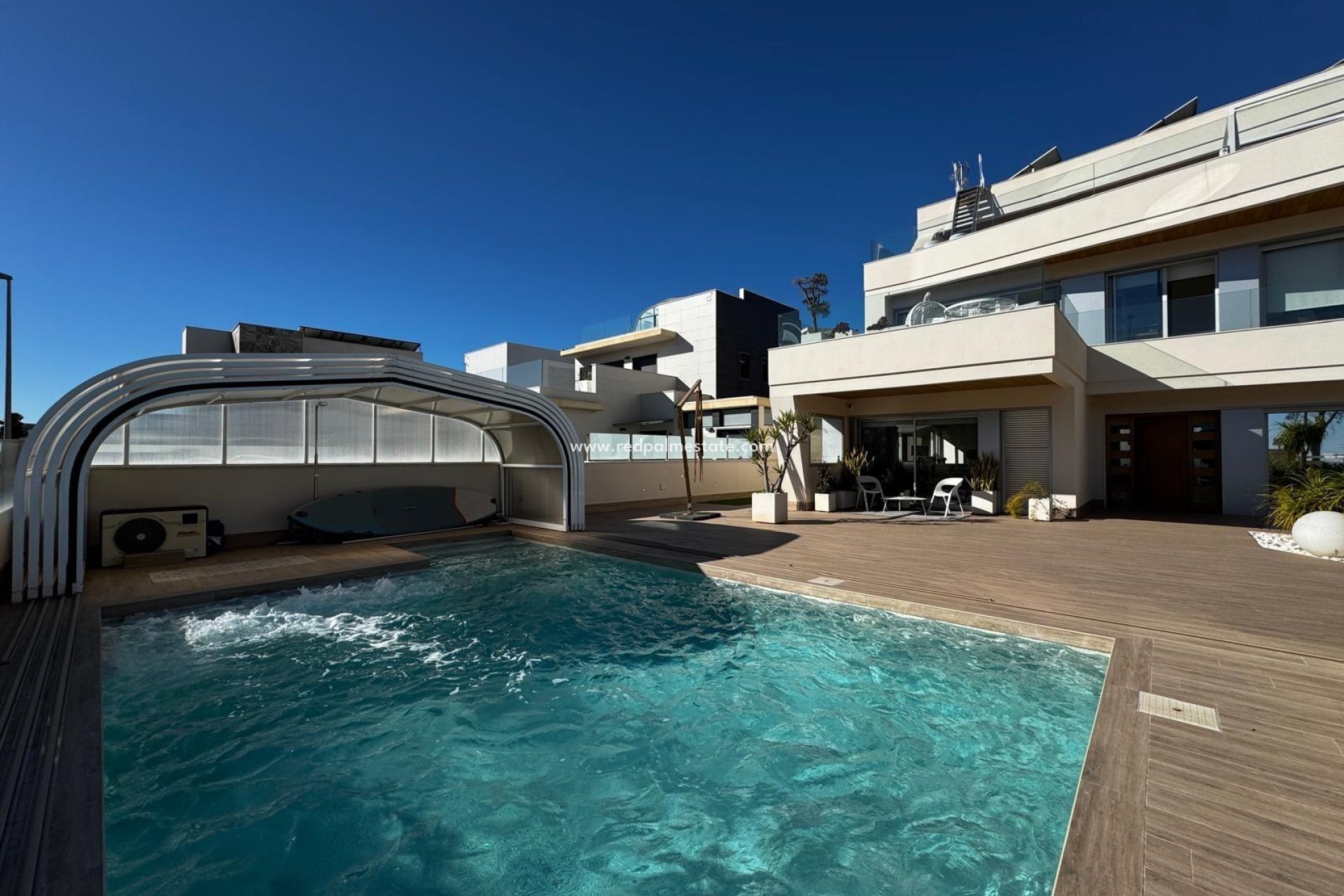Videresalg - Villa -
Orihuela Costa - Campoamor