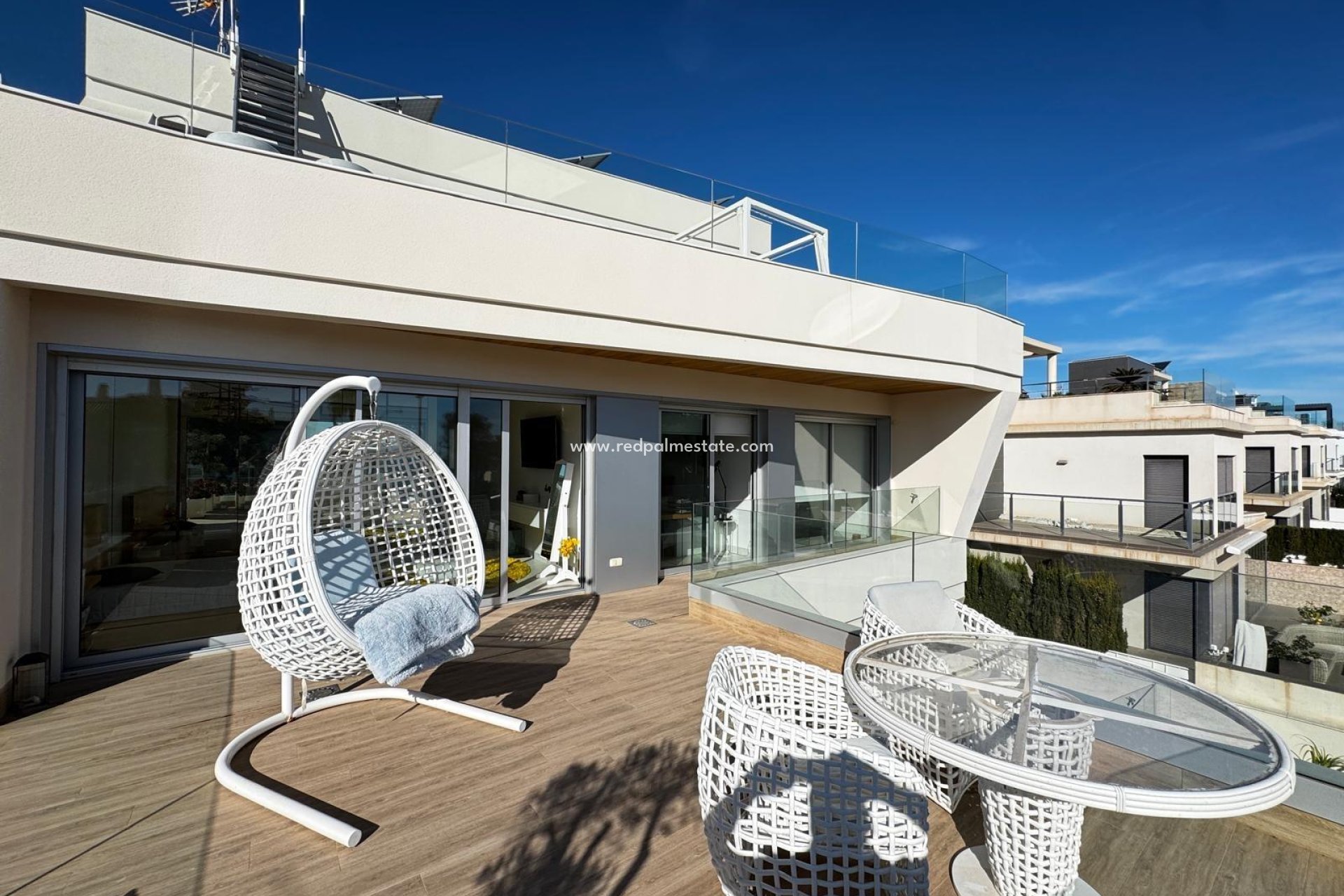 Videresalg - Villa -
Orihuela Costa - Campoamor