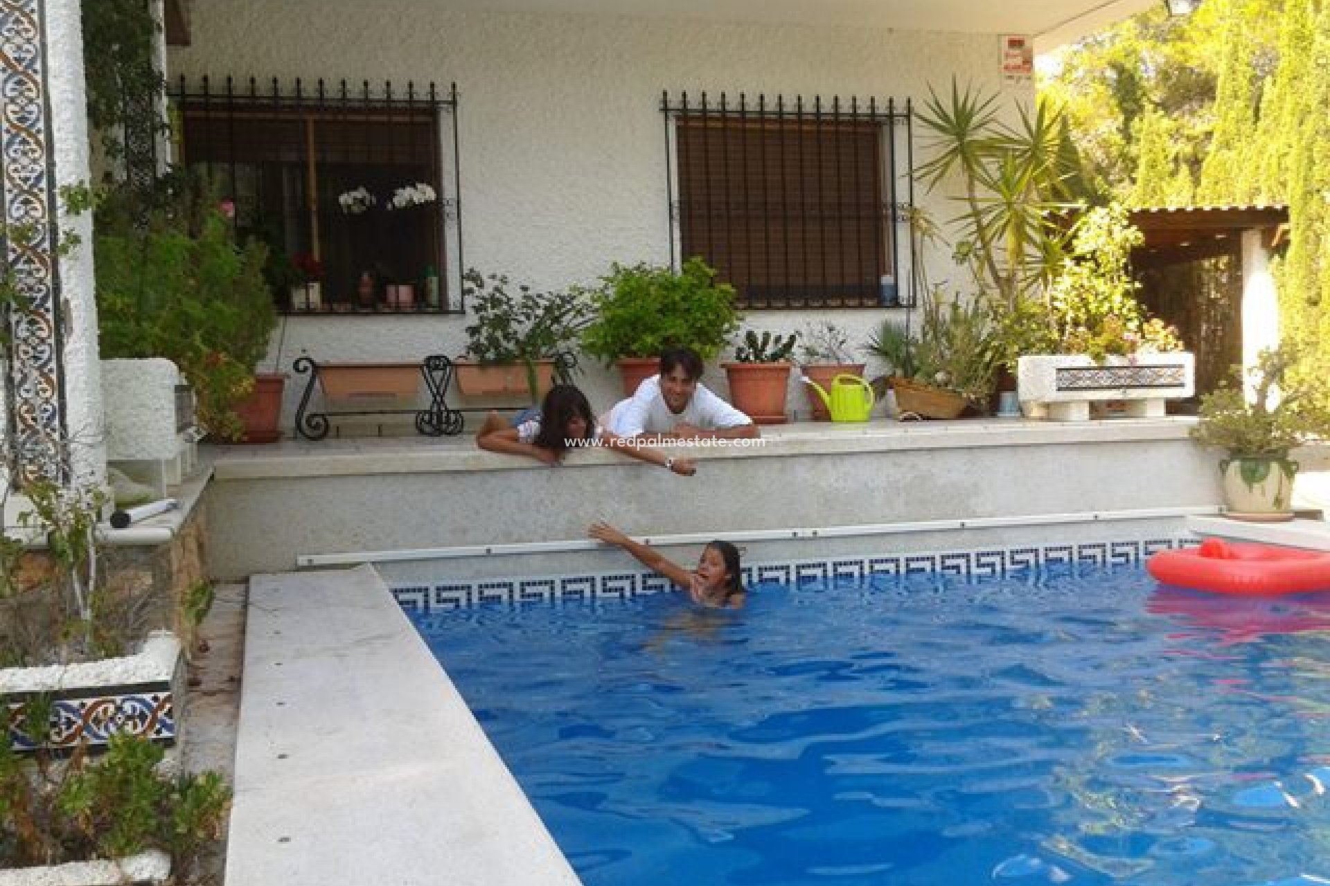 Videresalg - Villa -
Orihuela Costa - Campoamor