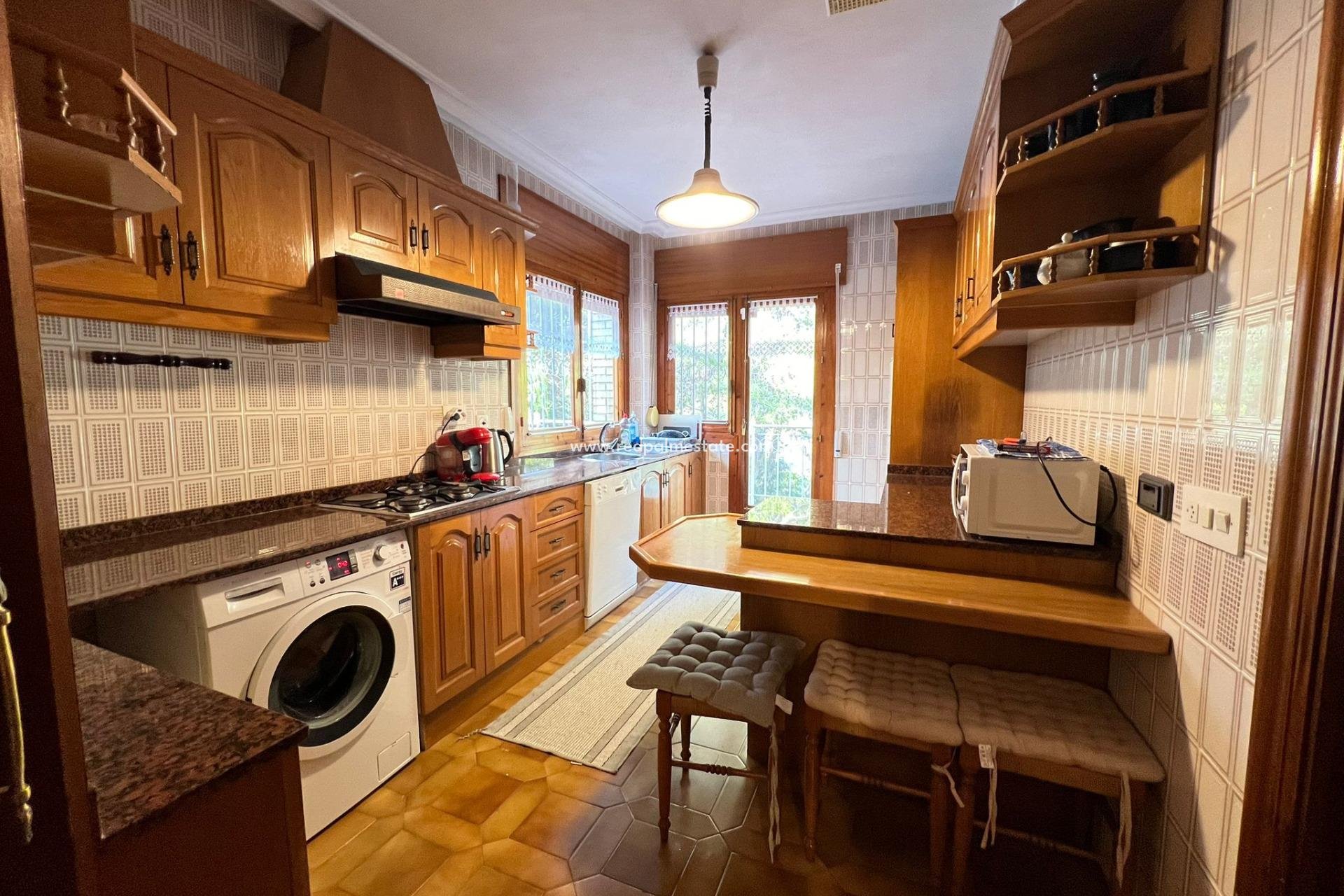 Videresalg - Villa -
Orihuela Costa - Campoamor