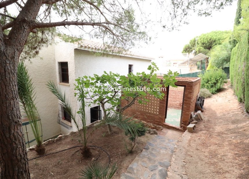 Videresalg - Villa -
Orihuela Costa - Campoamor