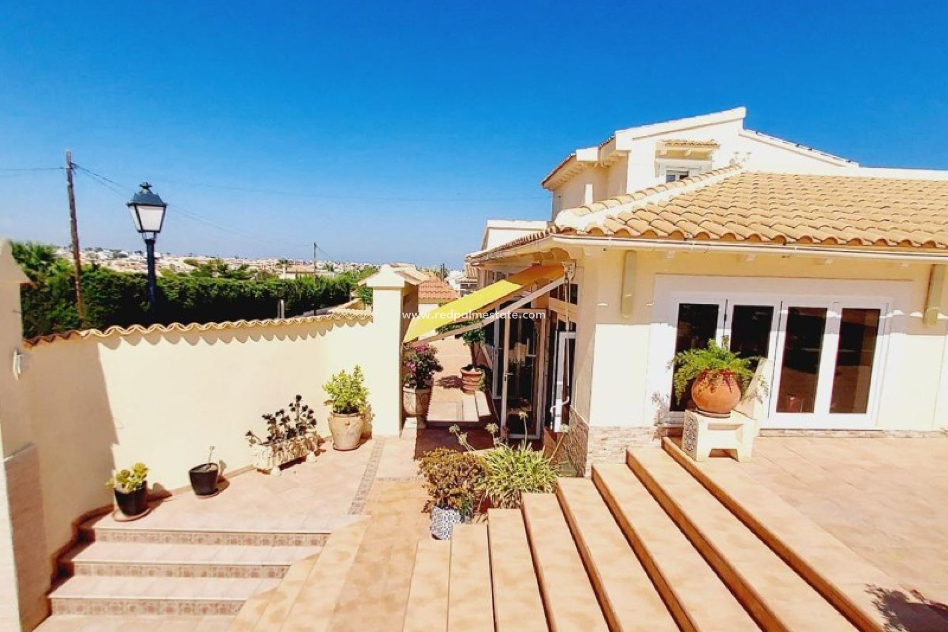 Videresalg - Villa -
Orihuela Costa - Campoamor