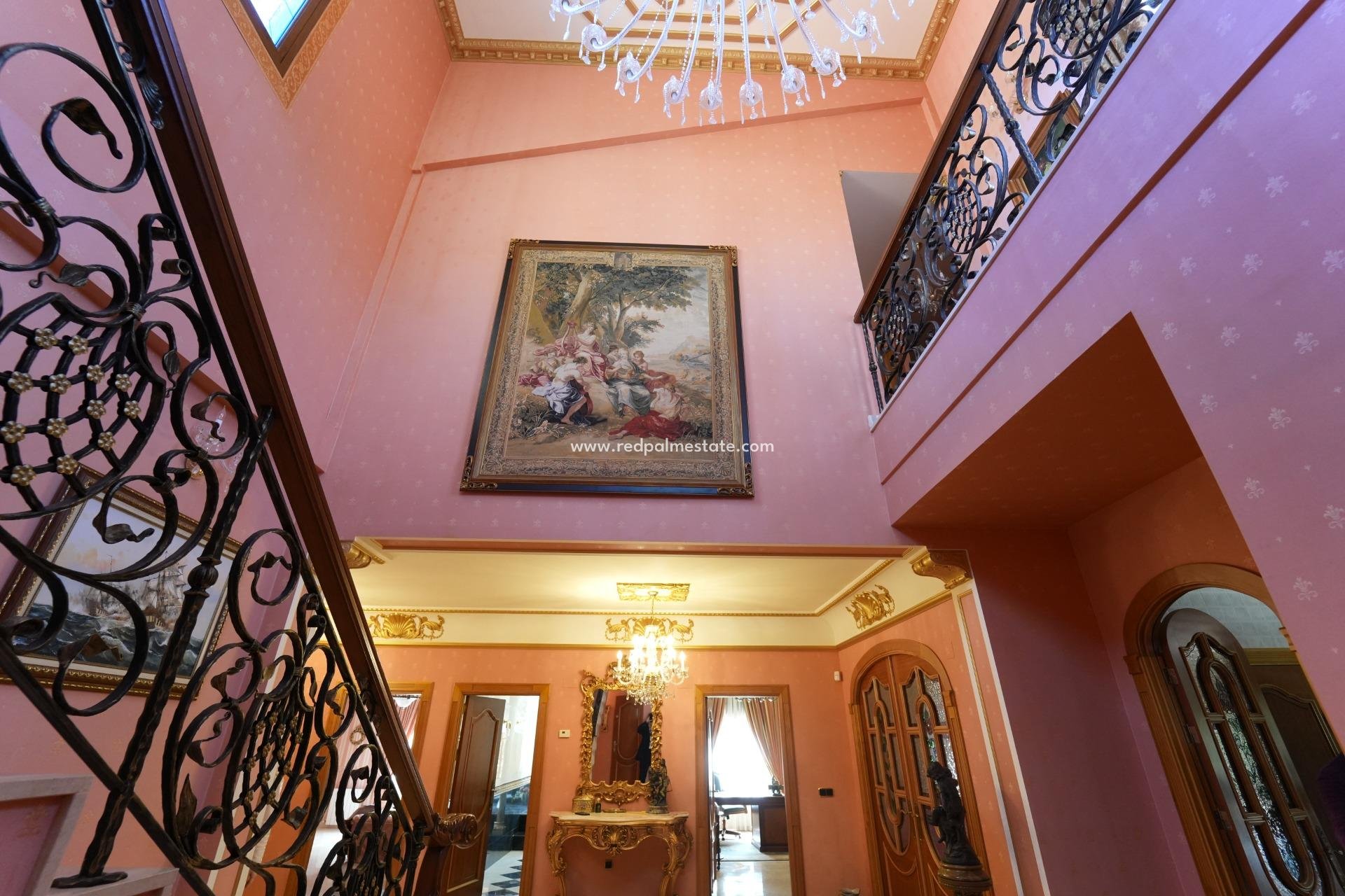 Videresalg - Villa -
Orihuela Costa - Campoamor