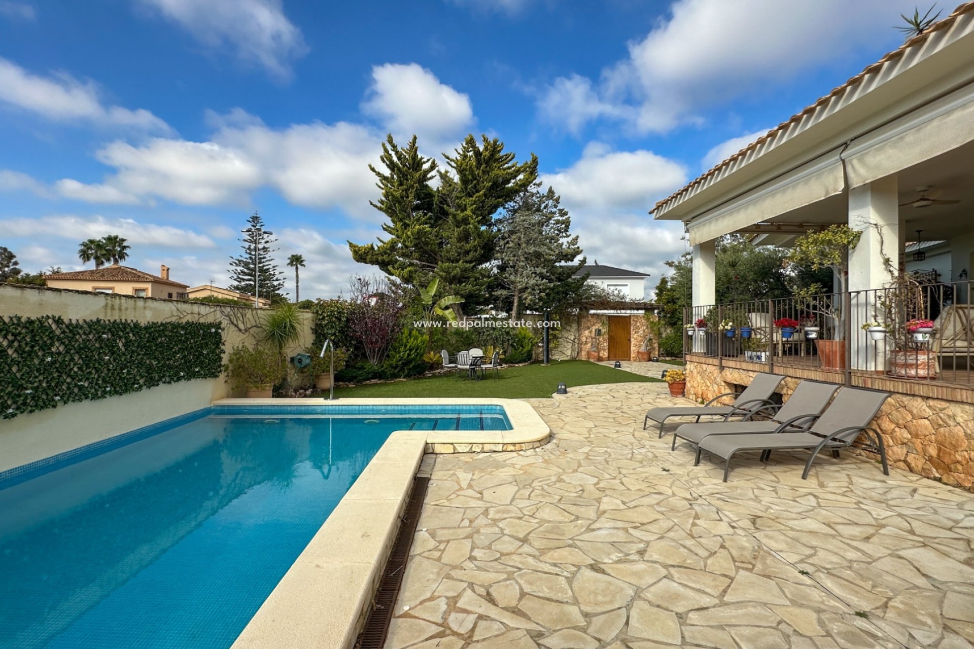 Videresalg - Villa -
Orihuela Costa - Campoamor