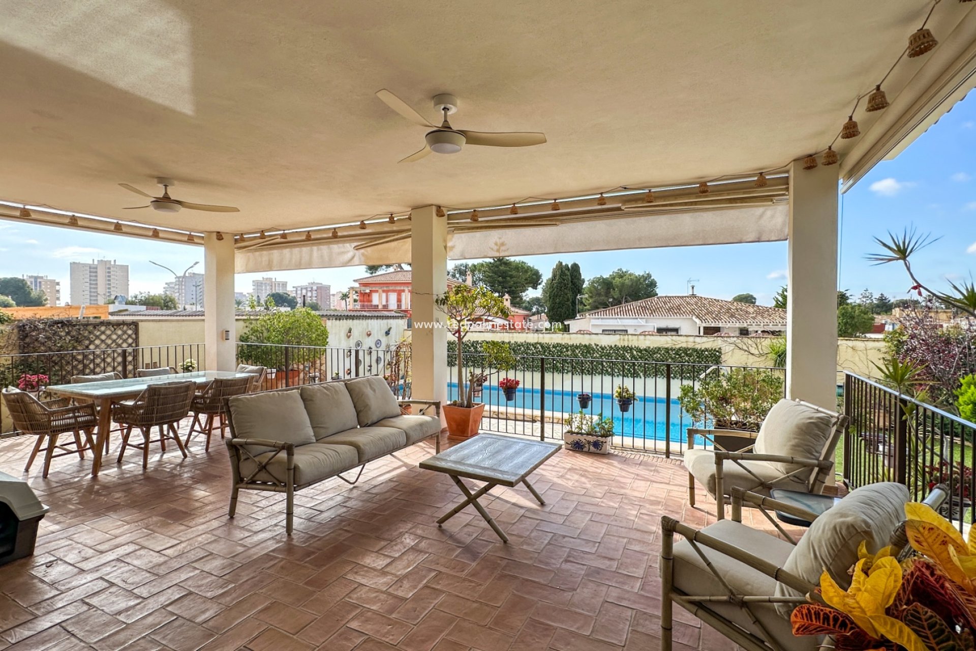 Videresalg - Villa -
Orihuela Costa - Campoamor