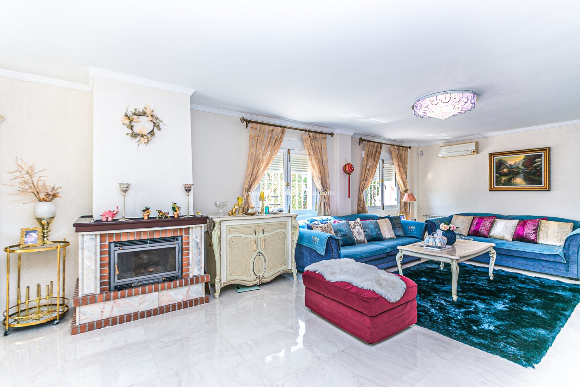 Videresalg - Villa -
Orihuela Costa - Campoamor