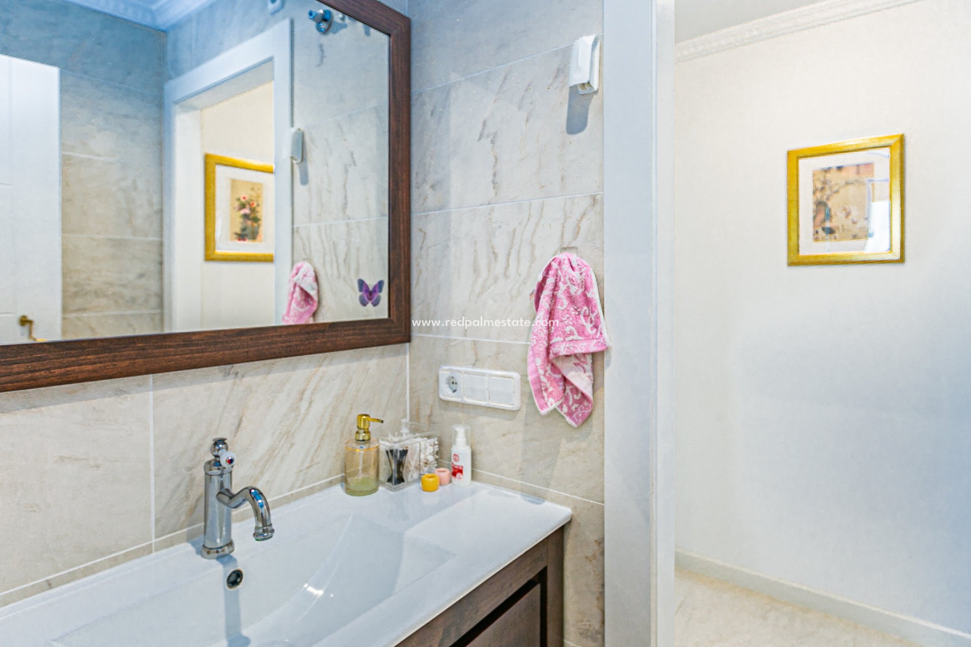 Videresalg - Villa -
Orihuela Costa - Campoamor