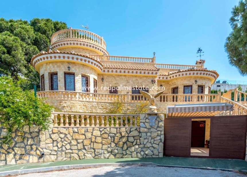 Videresalg - Villa -
Orihuela Costa - Campoamor