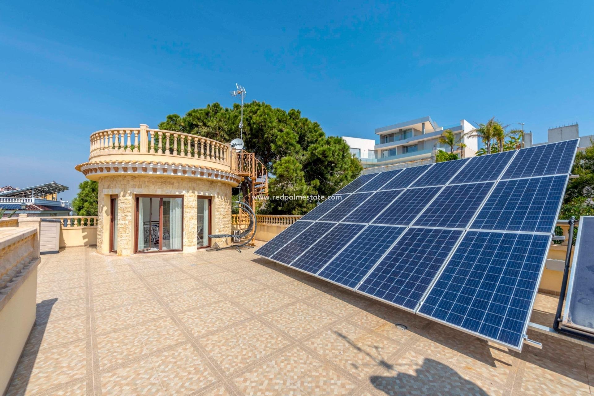 Videresalg - Villa -
Orihuela Costa - Campoamor