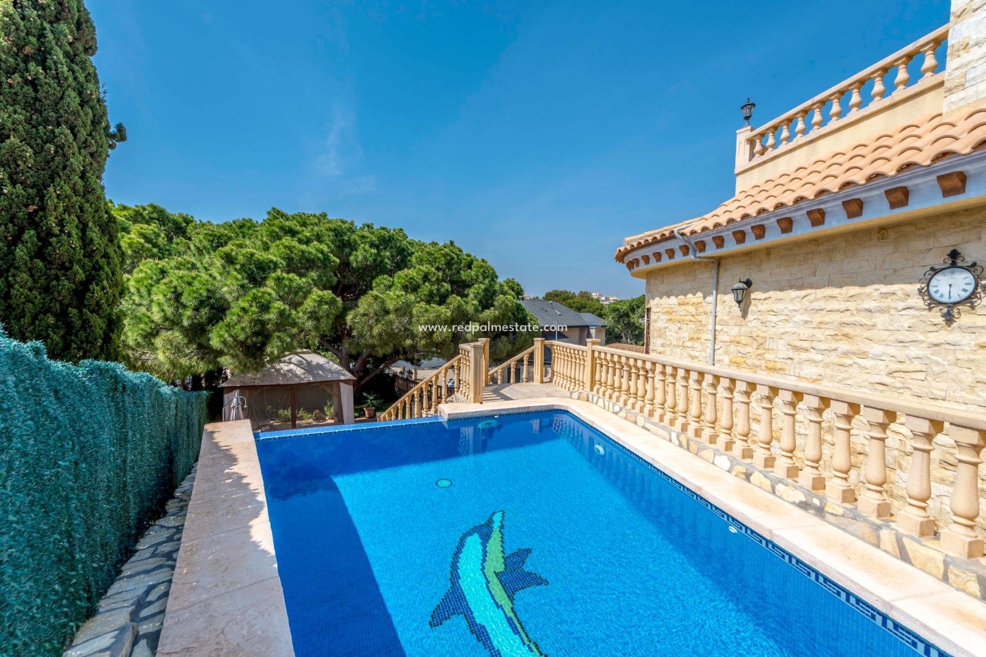 Videresalg - Villa -
Orihuela Costa - Campoamor