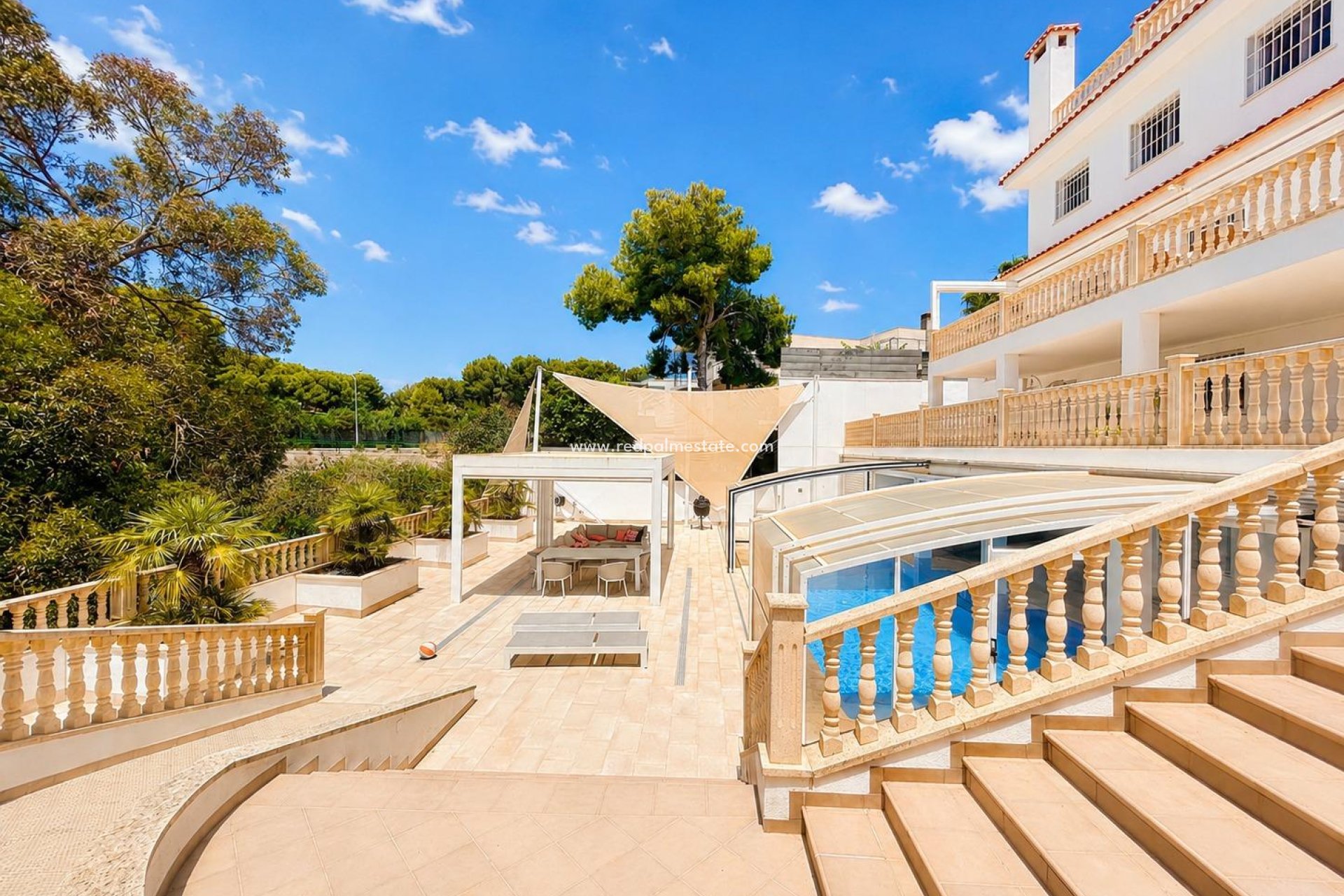 Videresalg - Villa -
Orihuela Costa - Campoamor