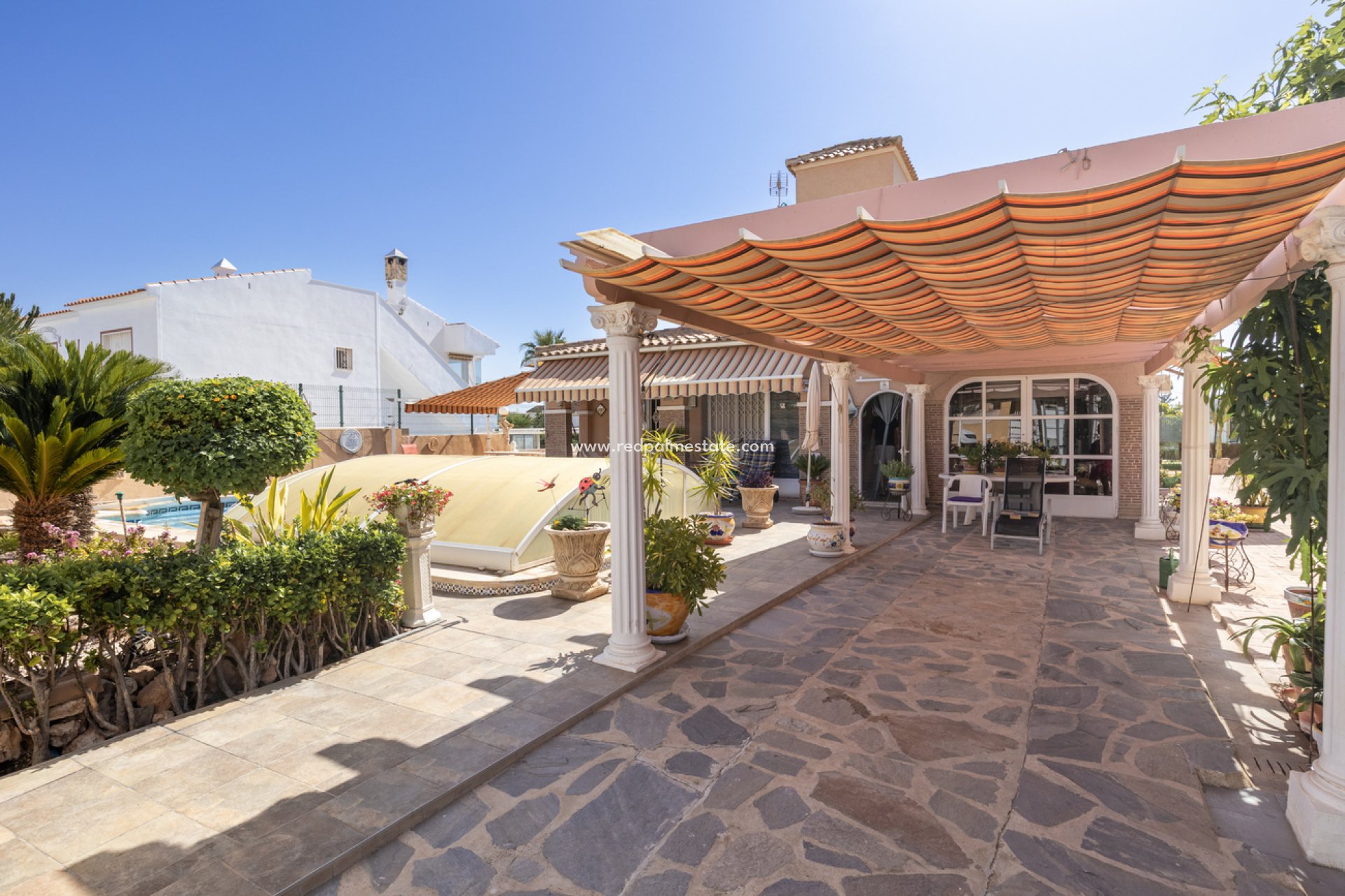 Videresalg - Villa -
Orihuela Costa - Costa Blanca