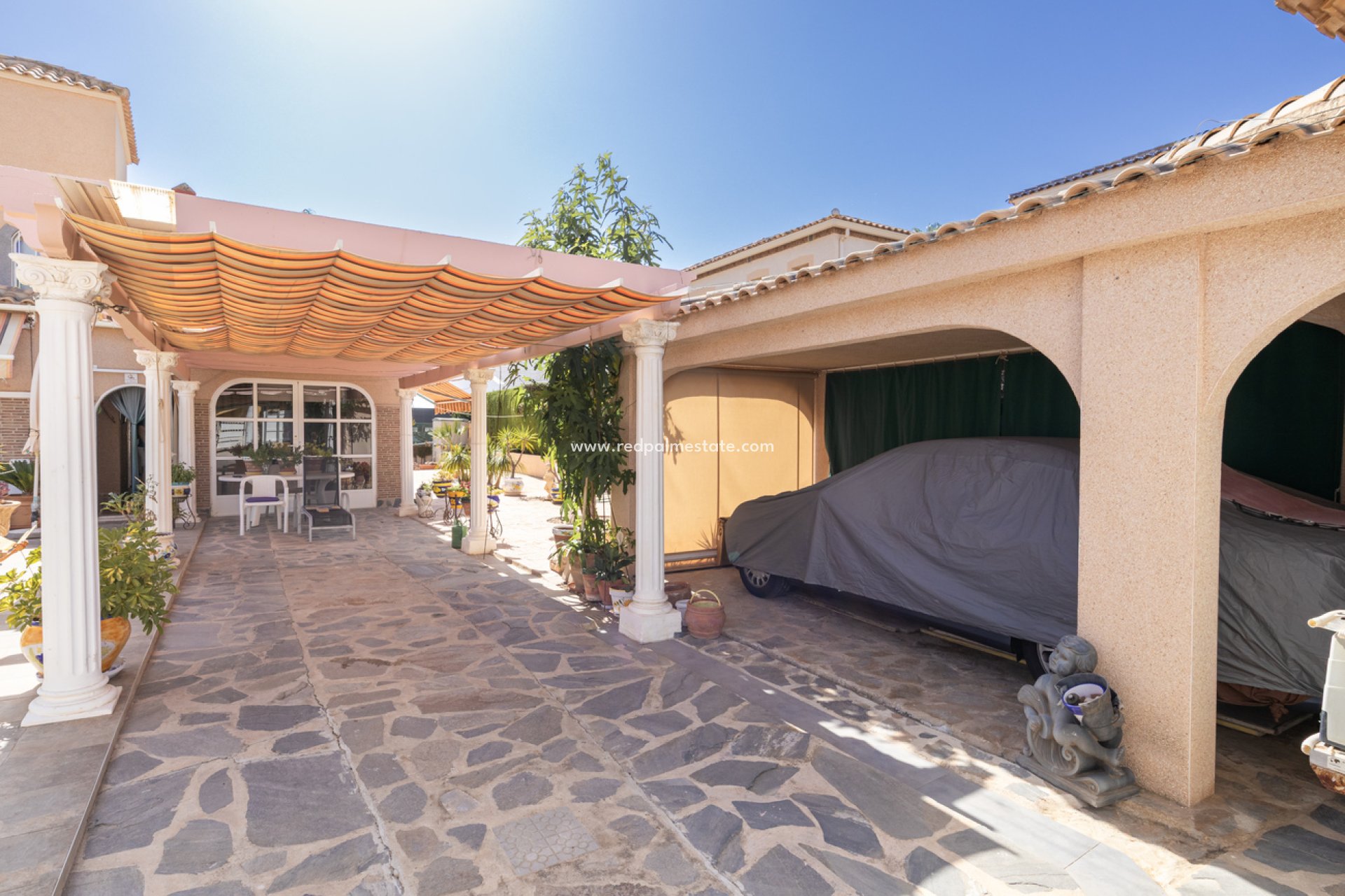 Videresalg - Villa -
Orihuela Costa - Costa Blanca
