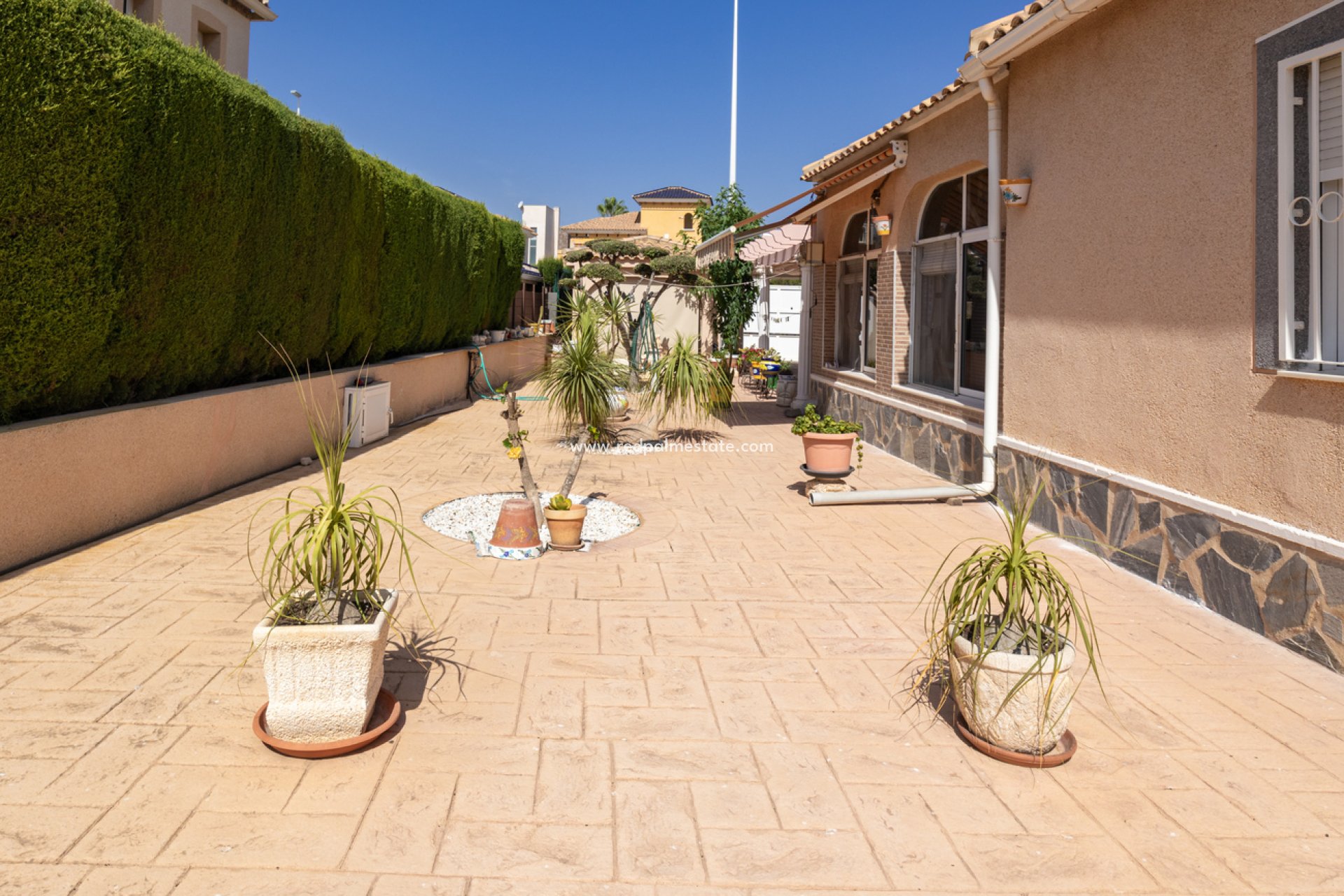 Videresalg - Villa -
Orihuela Costa - Costa Blanca
