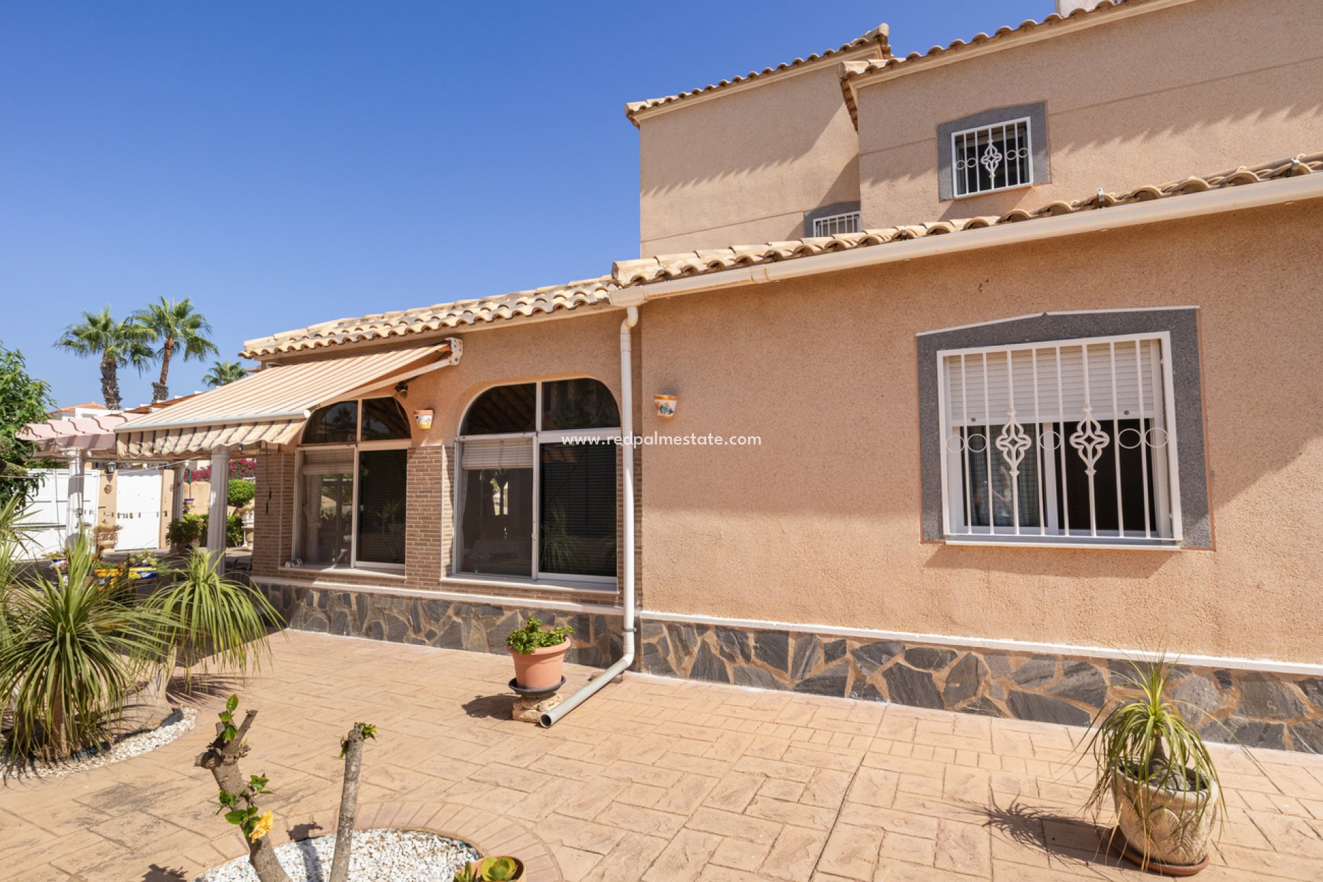 Videresalg - Villa -
Orihuela Costa - Costa Blanca
