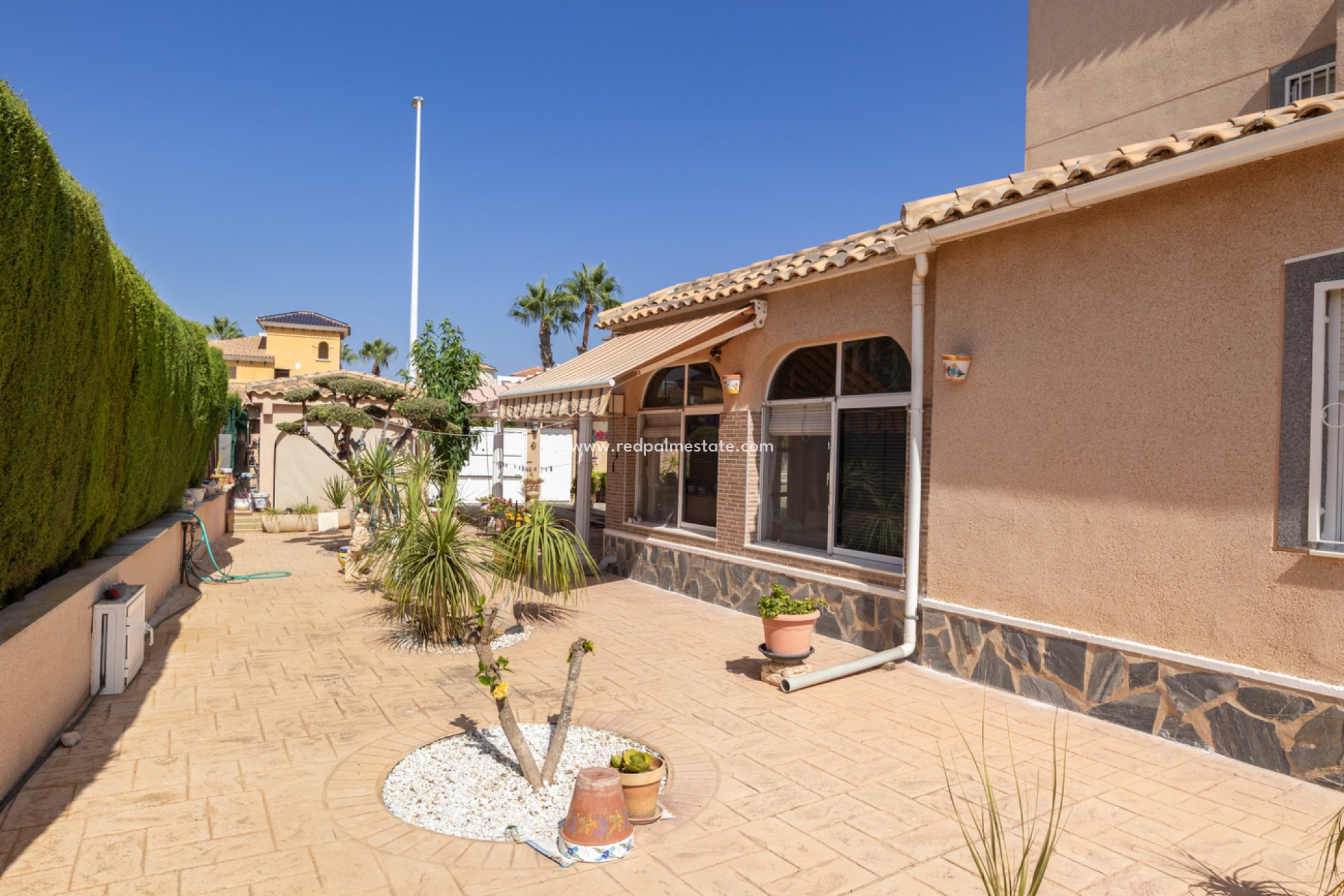 Videresalg - Villa -
Orihuela Costa - Costa Blanca