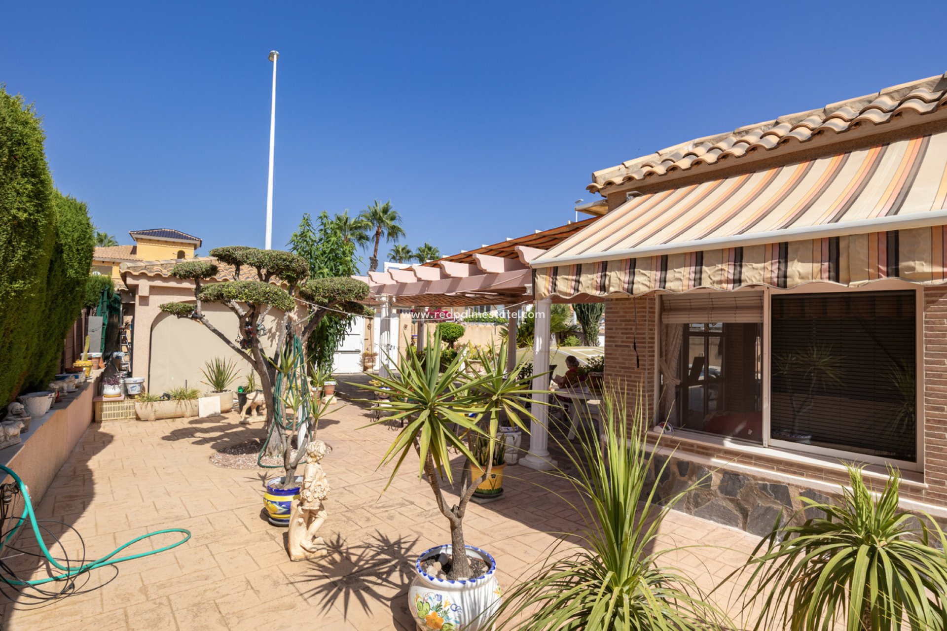 Videresalg - Villa -
Orihuela Costa - Costa Blanca