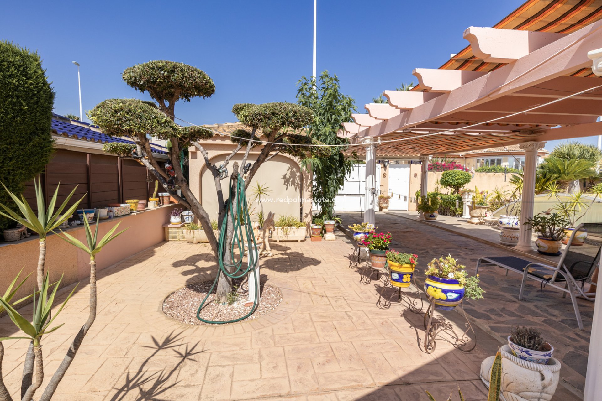 Videresalg - Villa -
Orihuela Costa - Costa Blanca