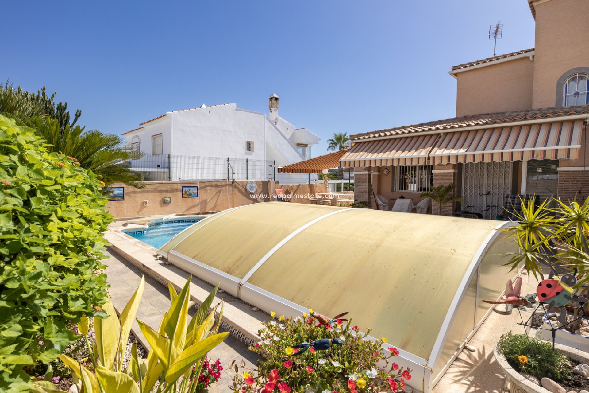 Videresalg - Villa -
Orihuela Costa - Costa Blanca
