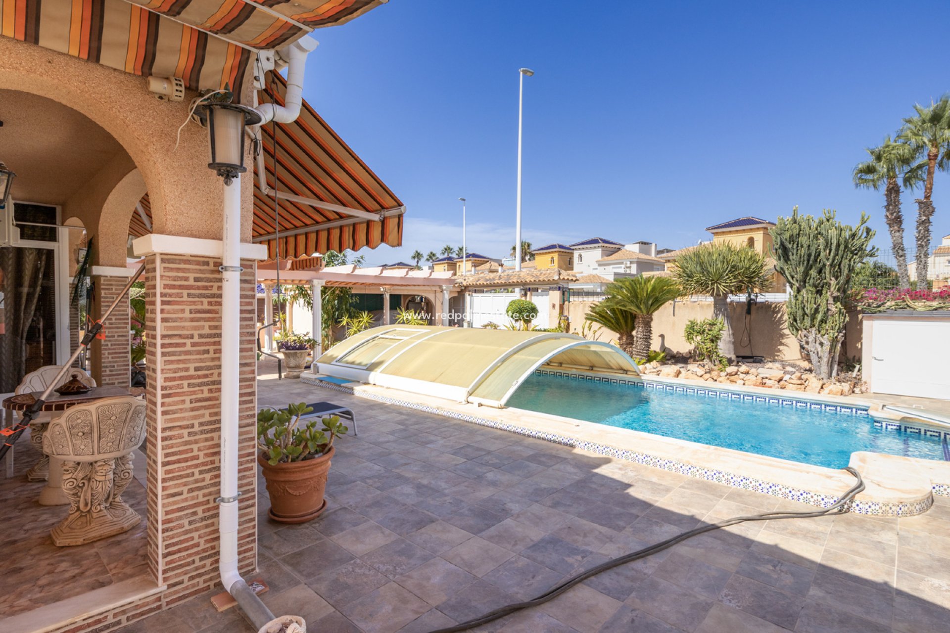 Videresalg - Villa -
Orihuela Costa - Costa Blanca