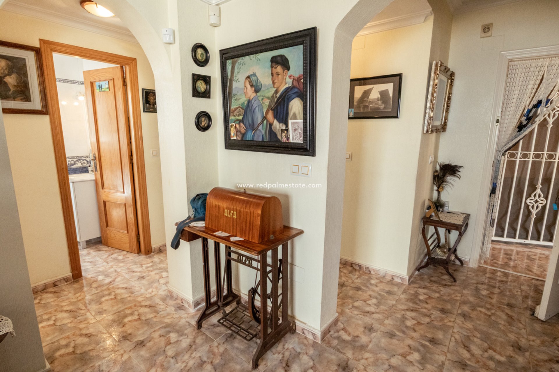 Videresalg - Villa -
Orihuela Costa - Costa Blanca