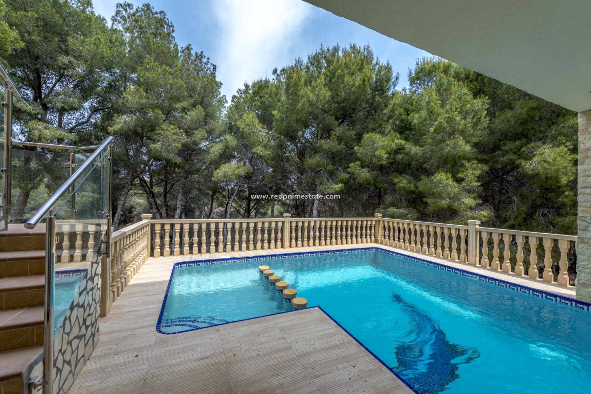 Videresalg - Villa -
Orihuela Costa - Costa Blanca